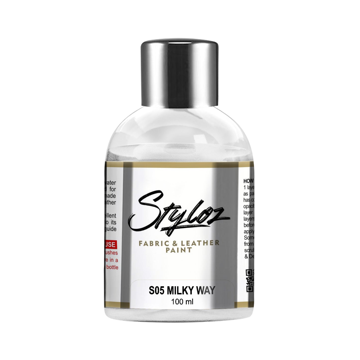 Styloz Fabric and Leather Paint - Galaxy Colors