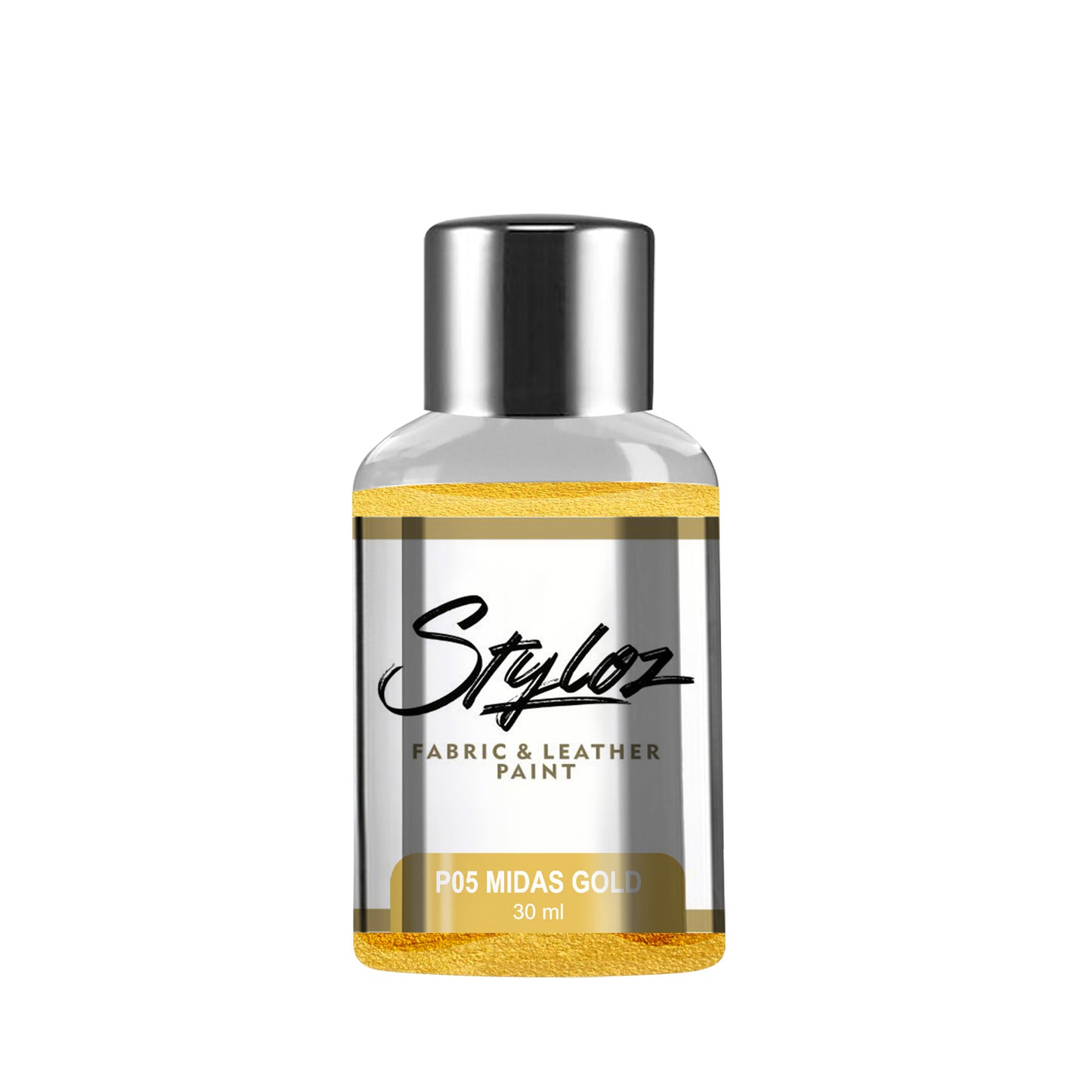 Styloz Fabric and Leather Paint - Pearlescent Colors
