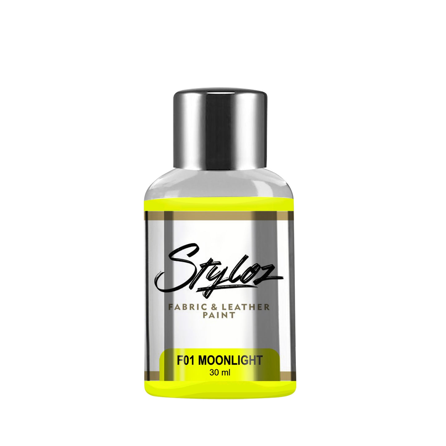 Styloz Fabric and Leather Paint - Fluorescent Colors