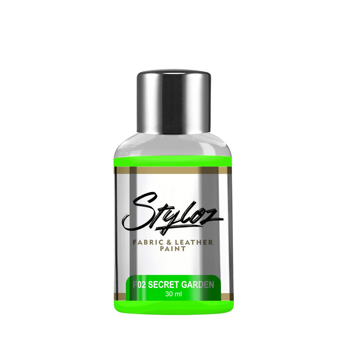 Styloz Fabric and Leather Paint - Fluorescent Colors