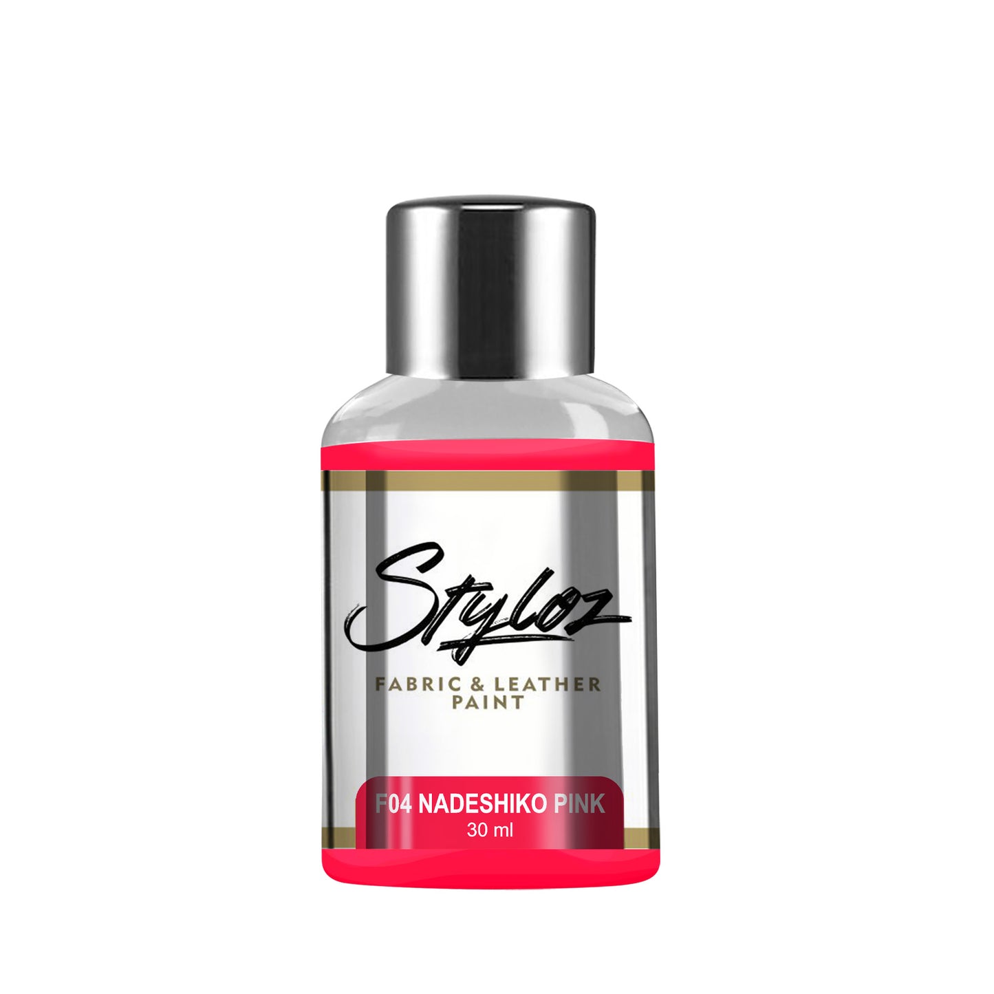 Styloz Fabric and Leather Paint - Fluorescent Colors