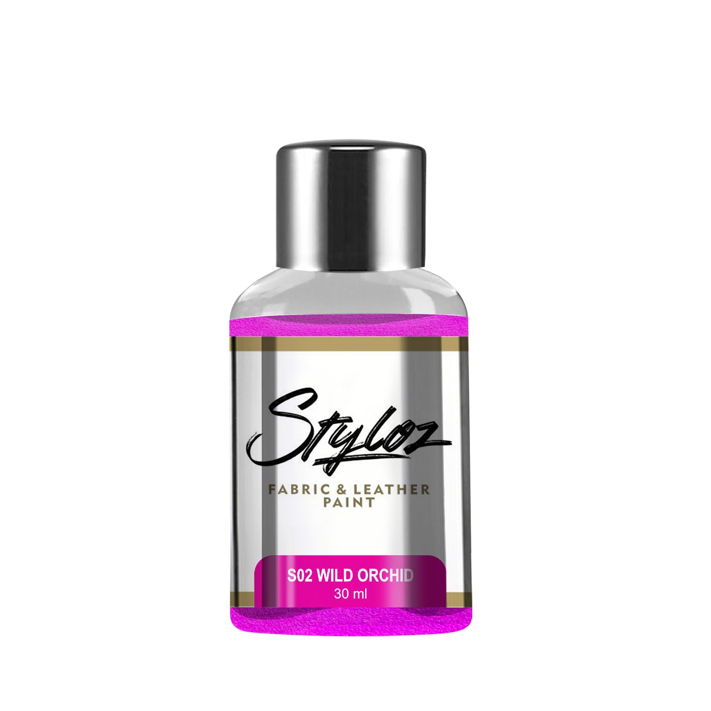 Styloz Fabric and Leather Paint - Galaxy Colors