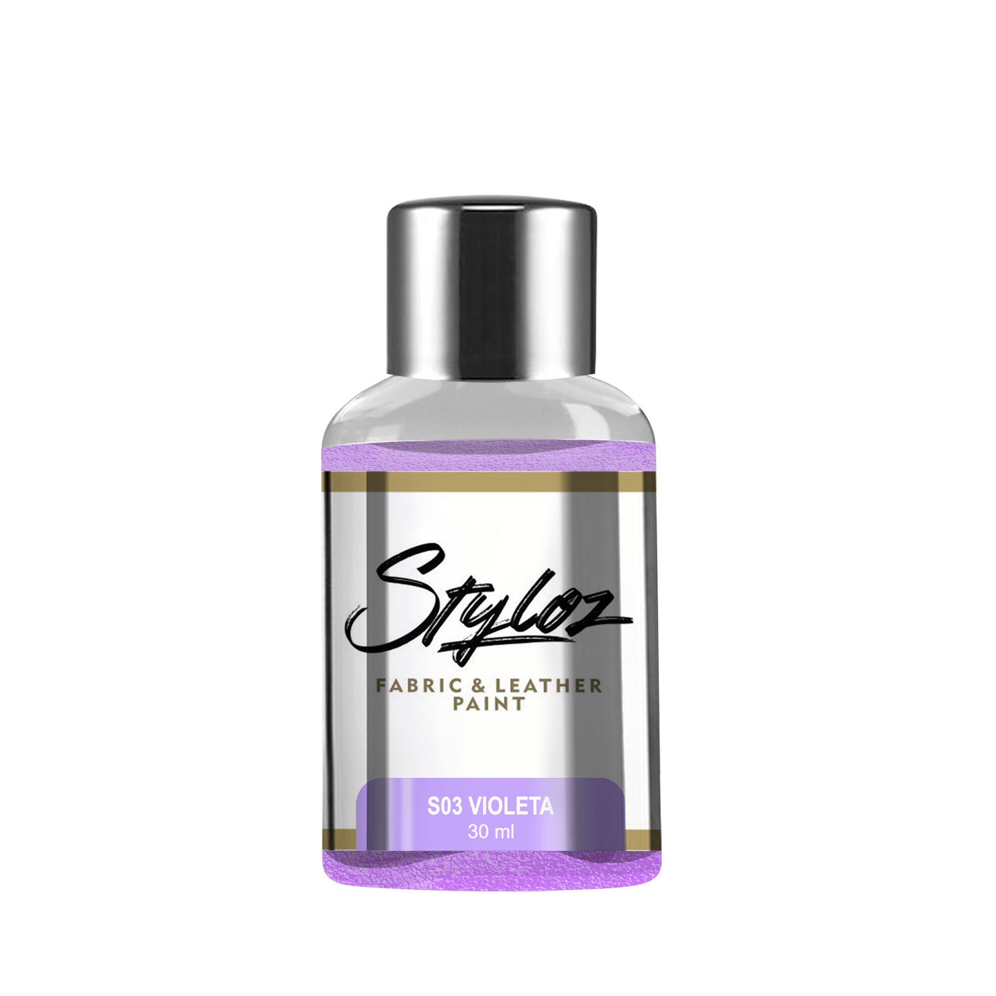 Styloz Fabric and Leather Paint - Galaxy Colors