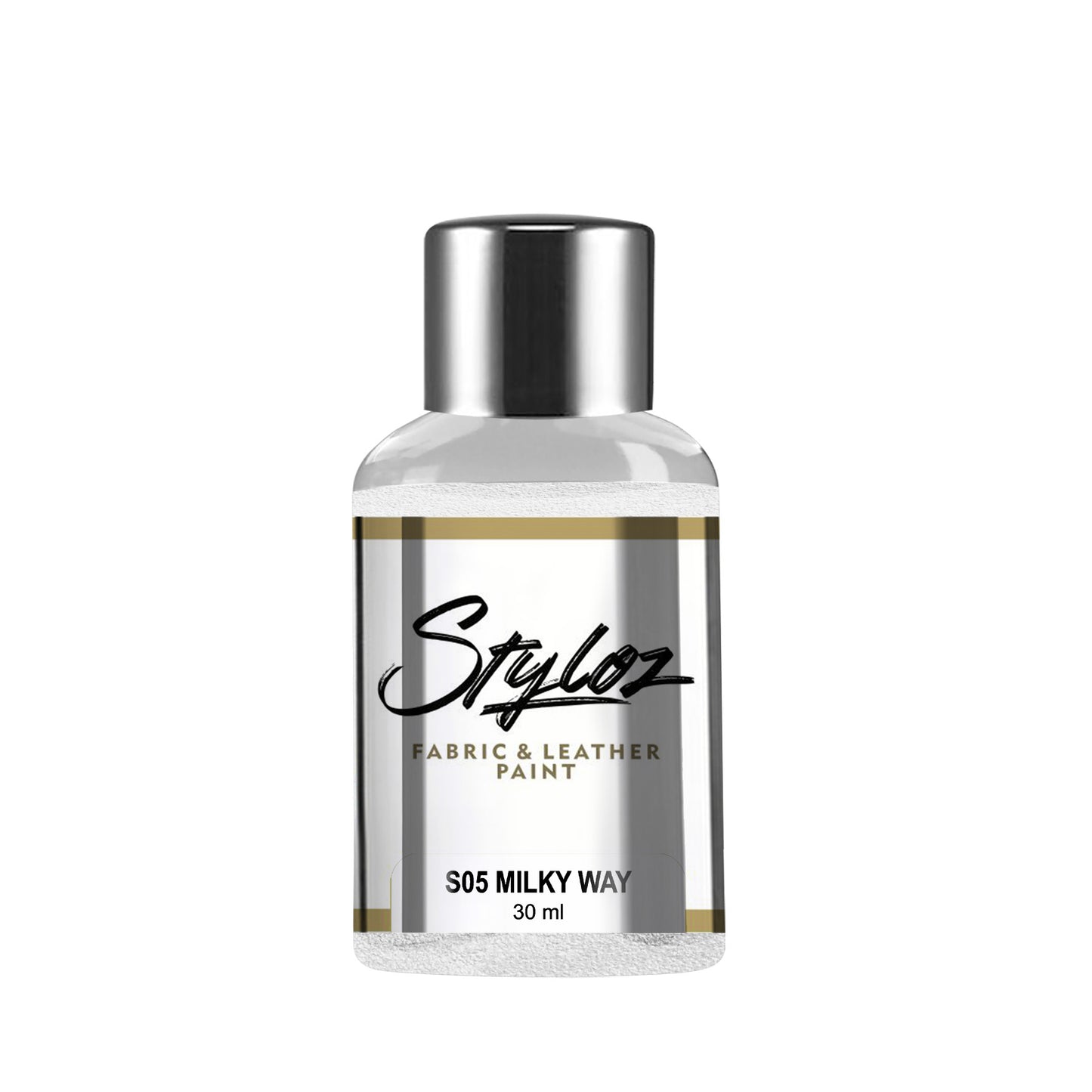 Styloz Fabric and Leather Paint - Galaxy Colors