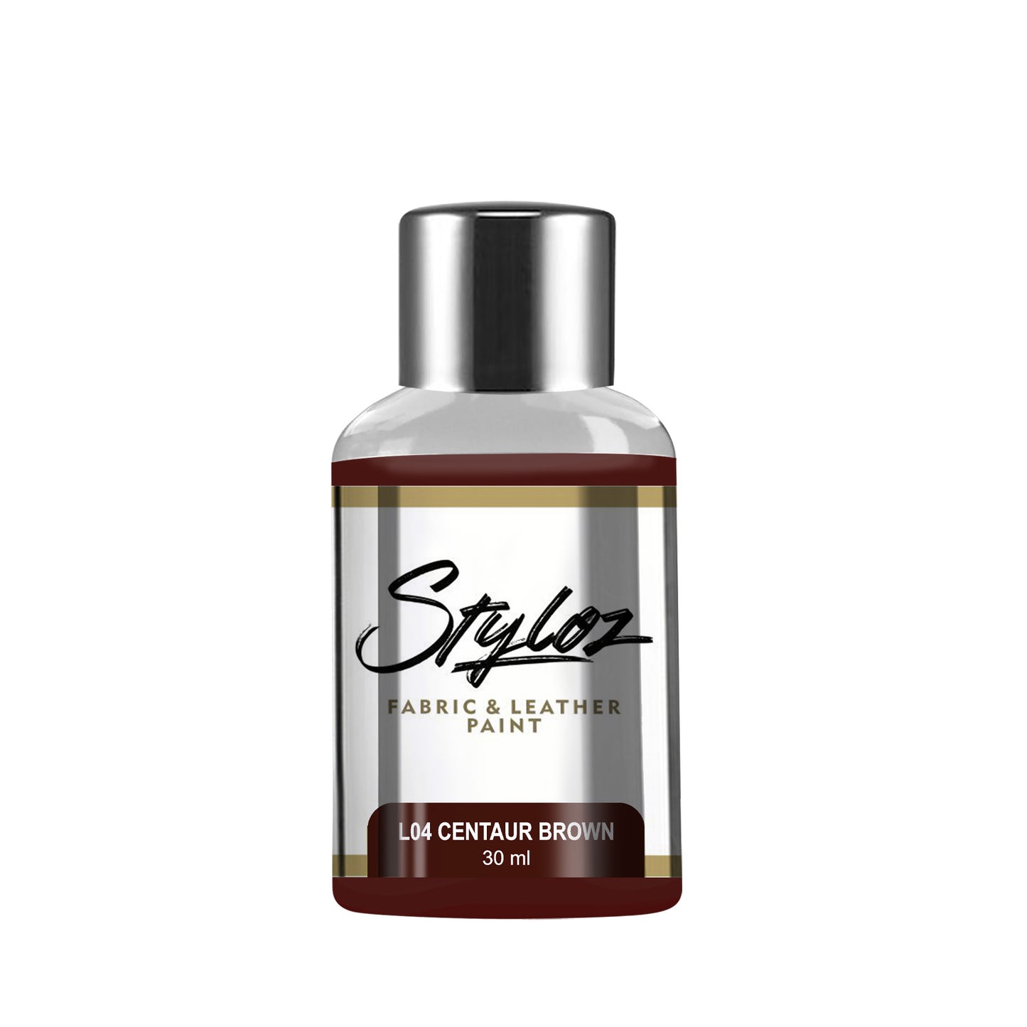 Styloz Fabric and Leather Paint - Leather Colors