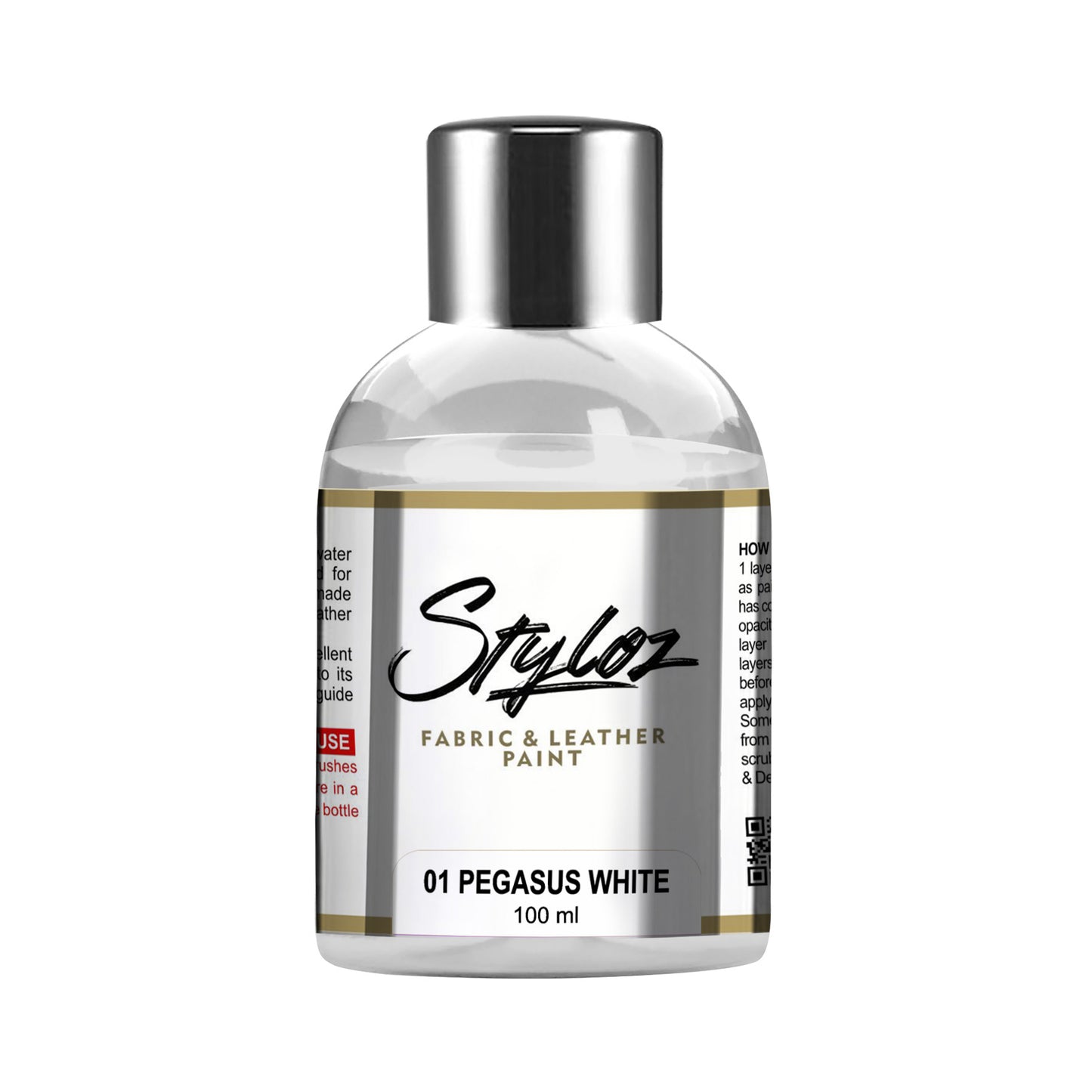 Styloz Fabric and Leather Paint - Original Colors