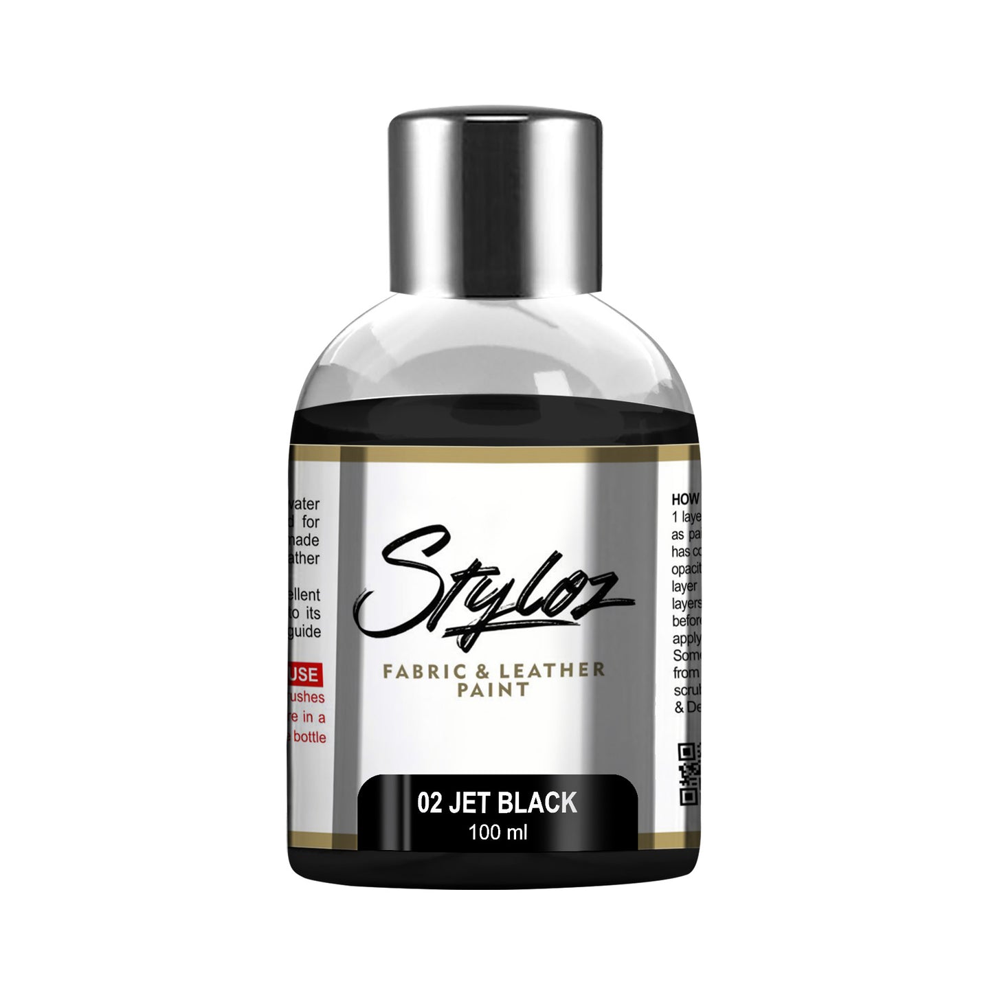 Styloz Fabric and Leather Paint - Original Colors