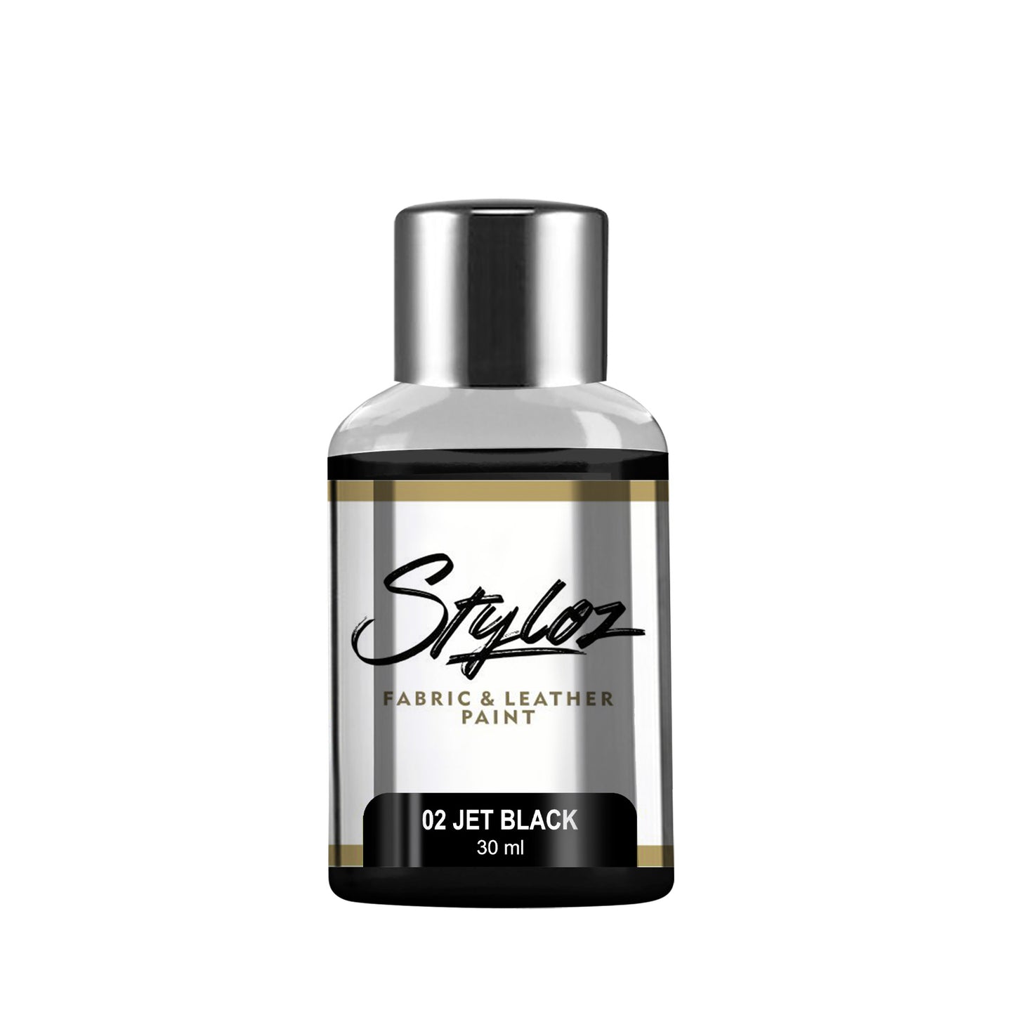 Styloz Fabric and Leather Paint - Original Colors