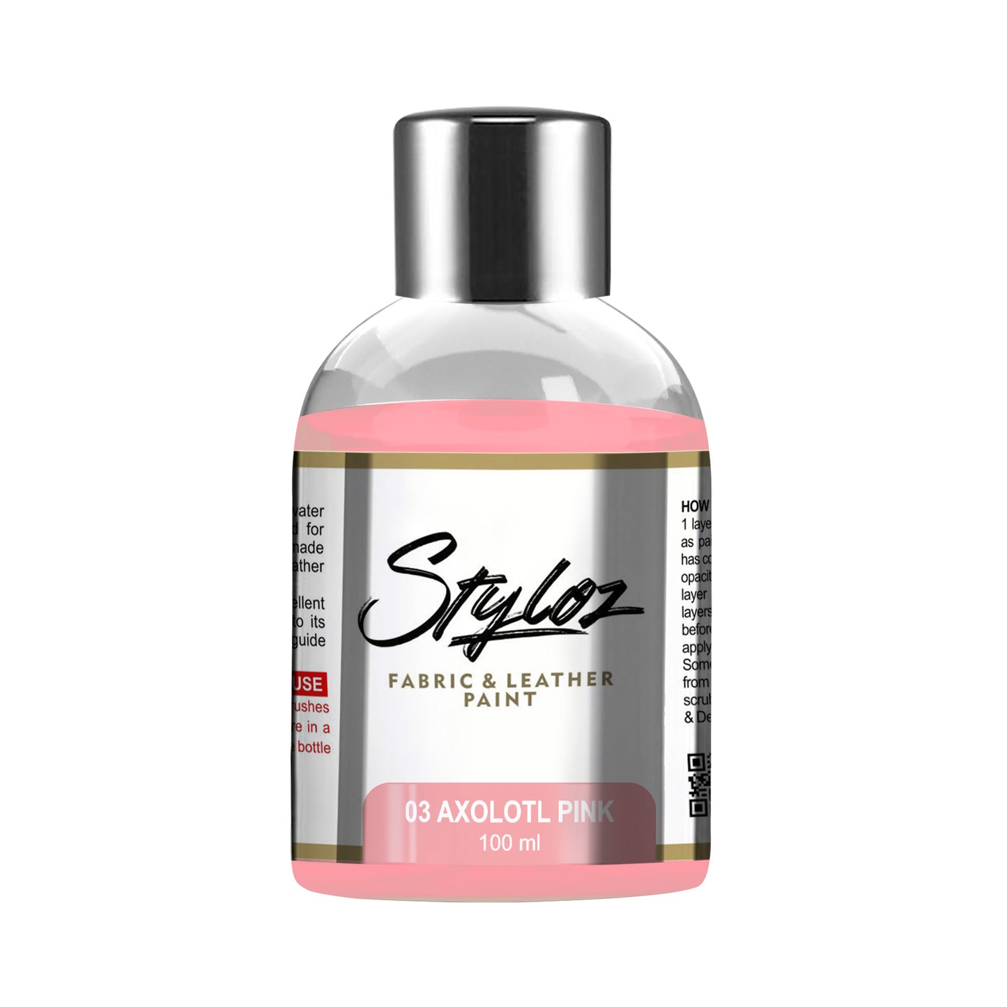 Styloz Fabric and Leather Paint - Original Colors