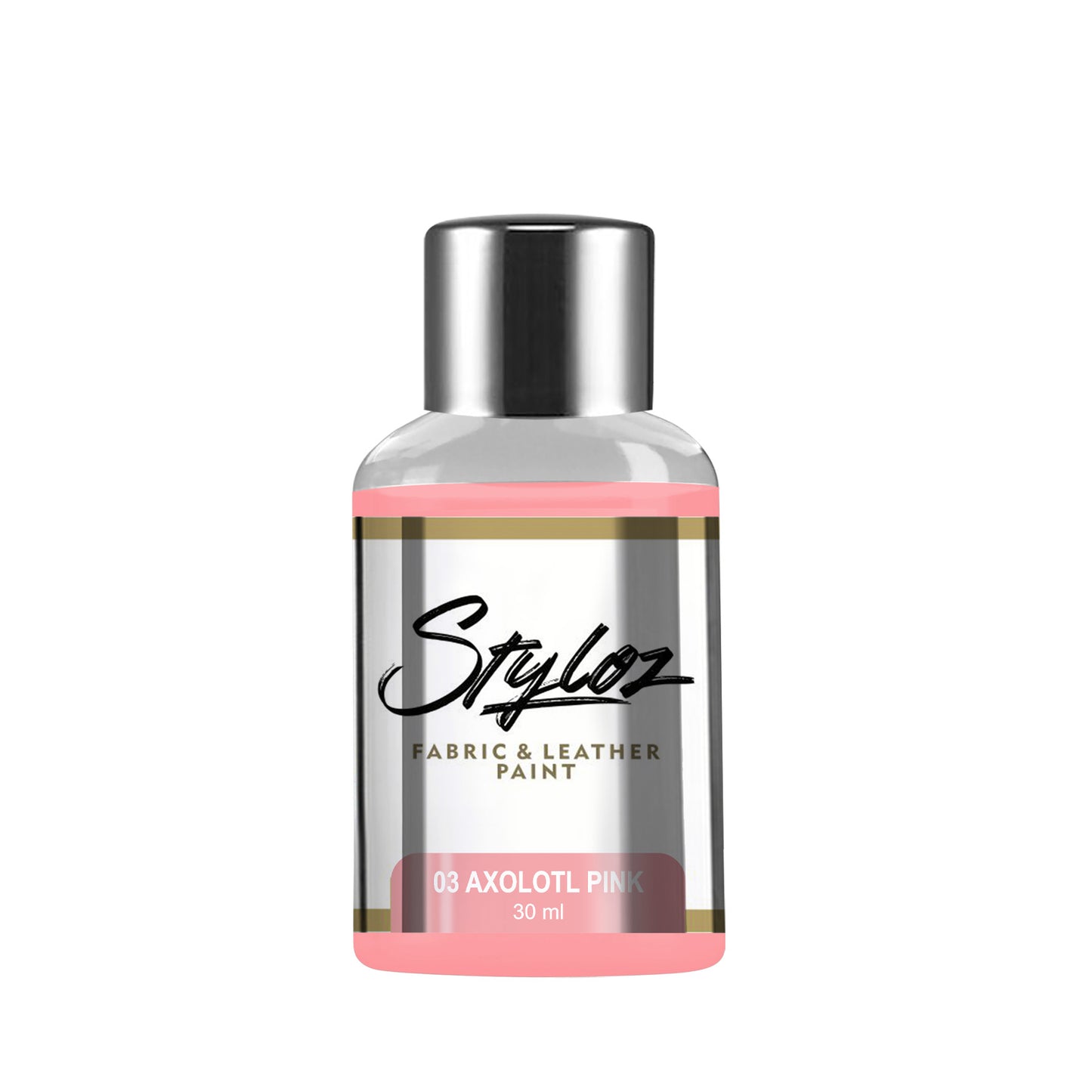 Styloz Fabric and Leather Paint - Original Colors