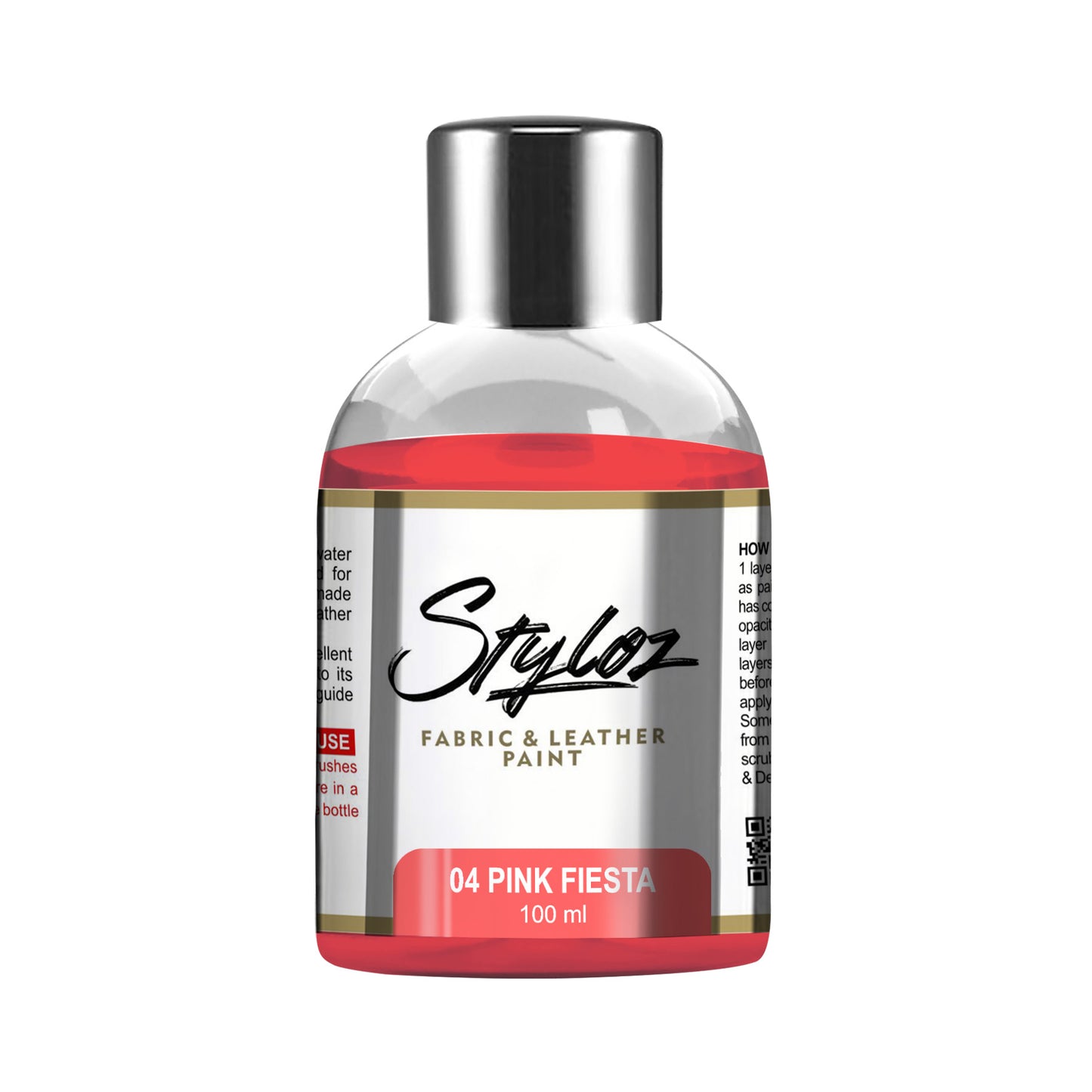 Styloz Fabric and Leather Paint - Original Colors