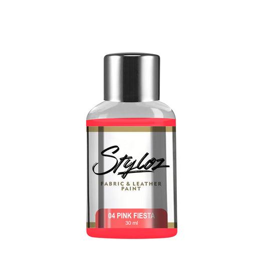Styloz Fabric and Leather Paint - Original Colors