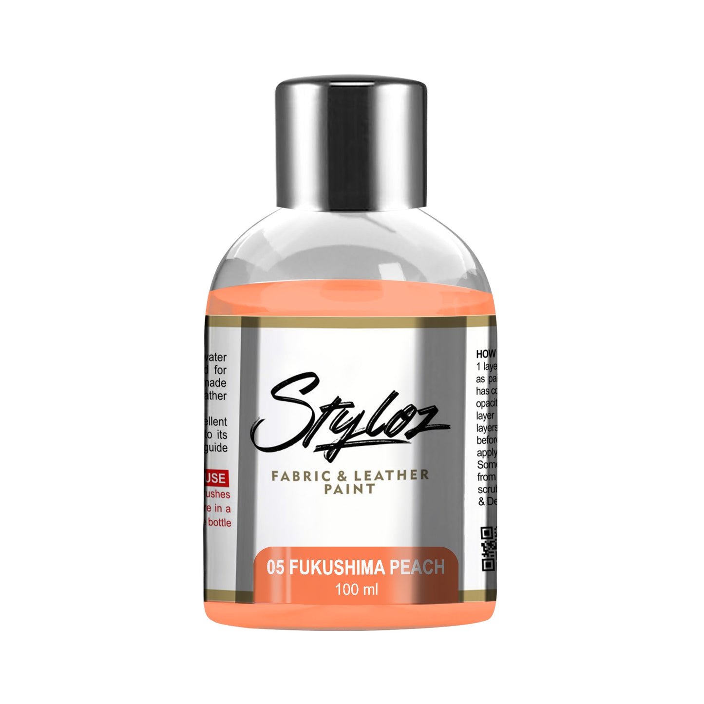 Styloz Fabric and Leather Paint - Original Colors