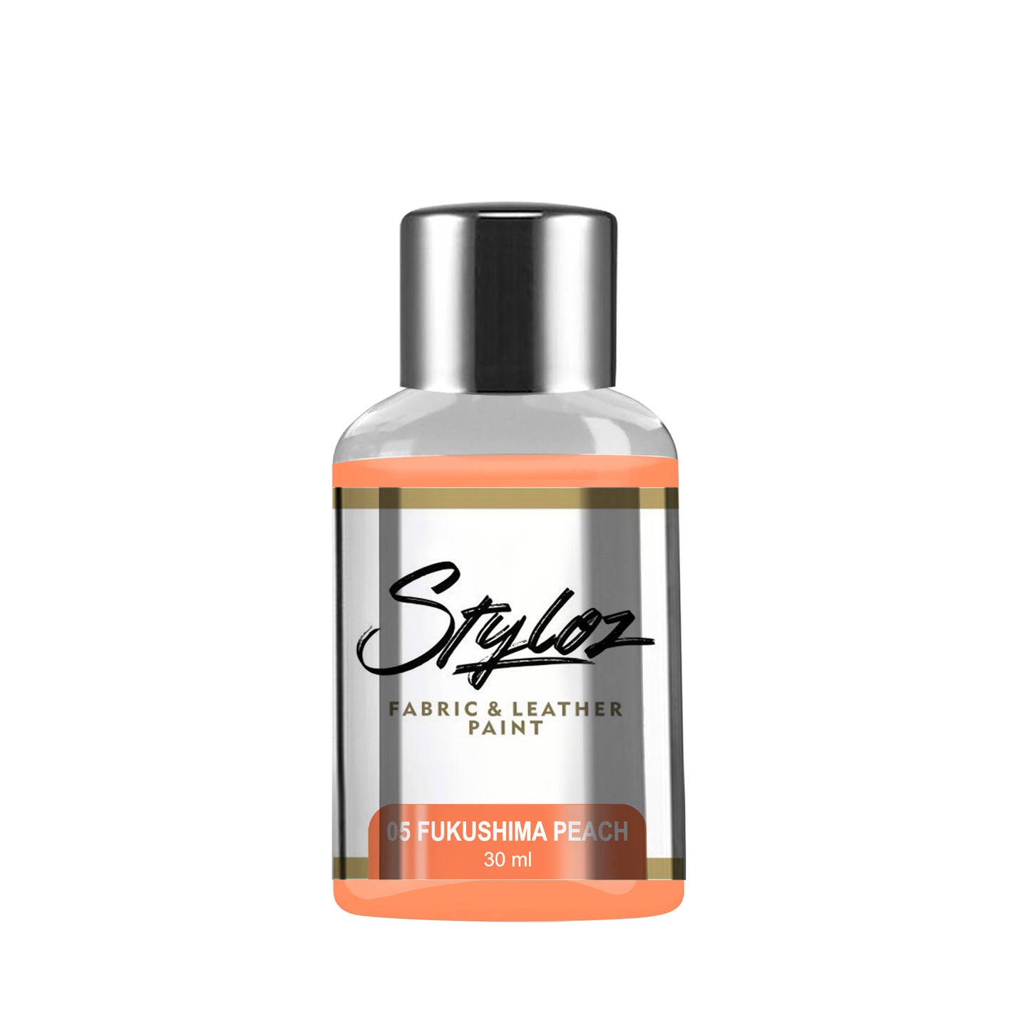 Styloz Fabric and Leather Paint - Original Colors