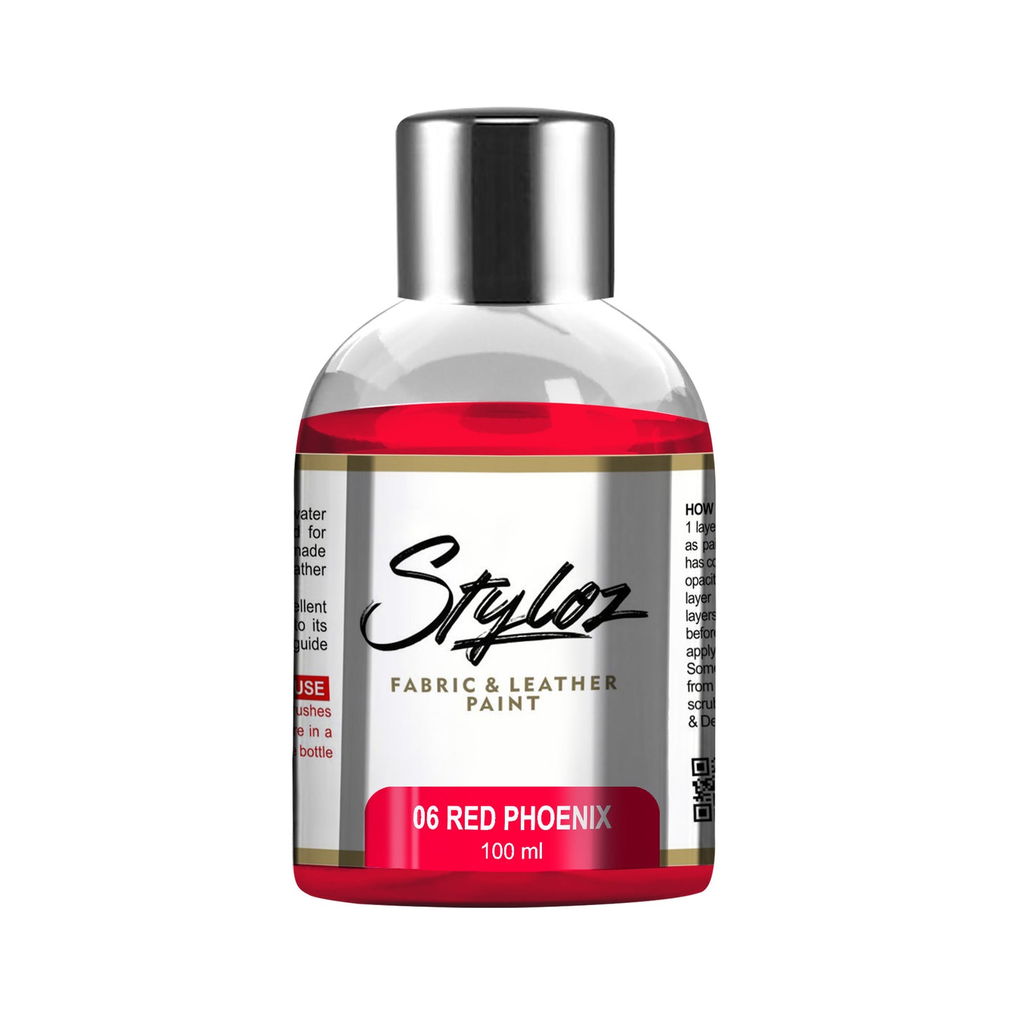 Styloz Fabric and Leather Paint - Original Colors