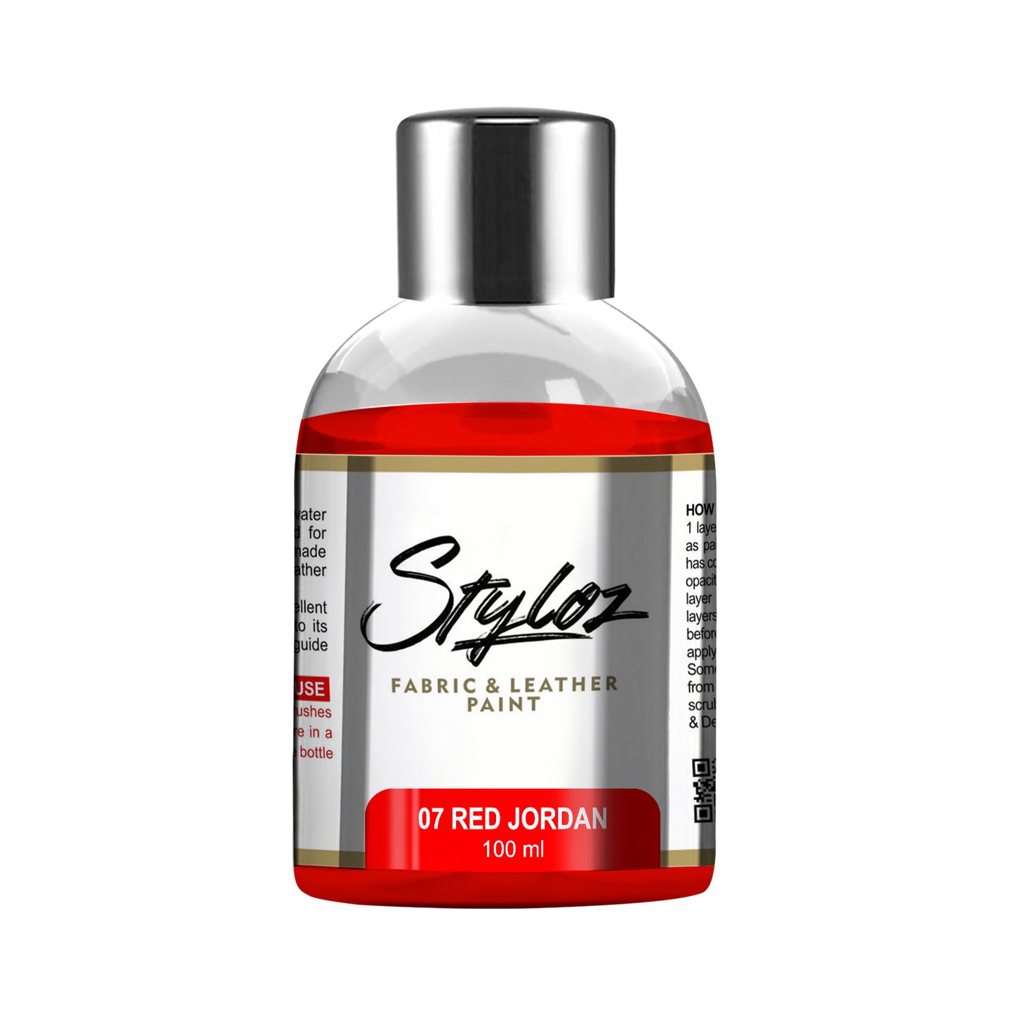 Styloz Fabric and Leather Paint - Original Colors