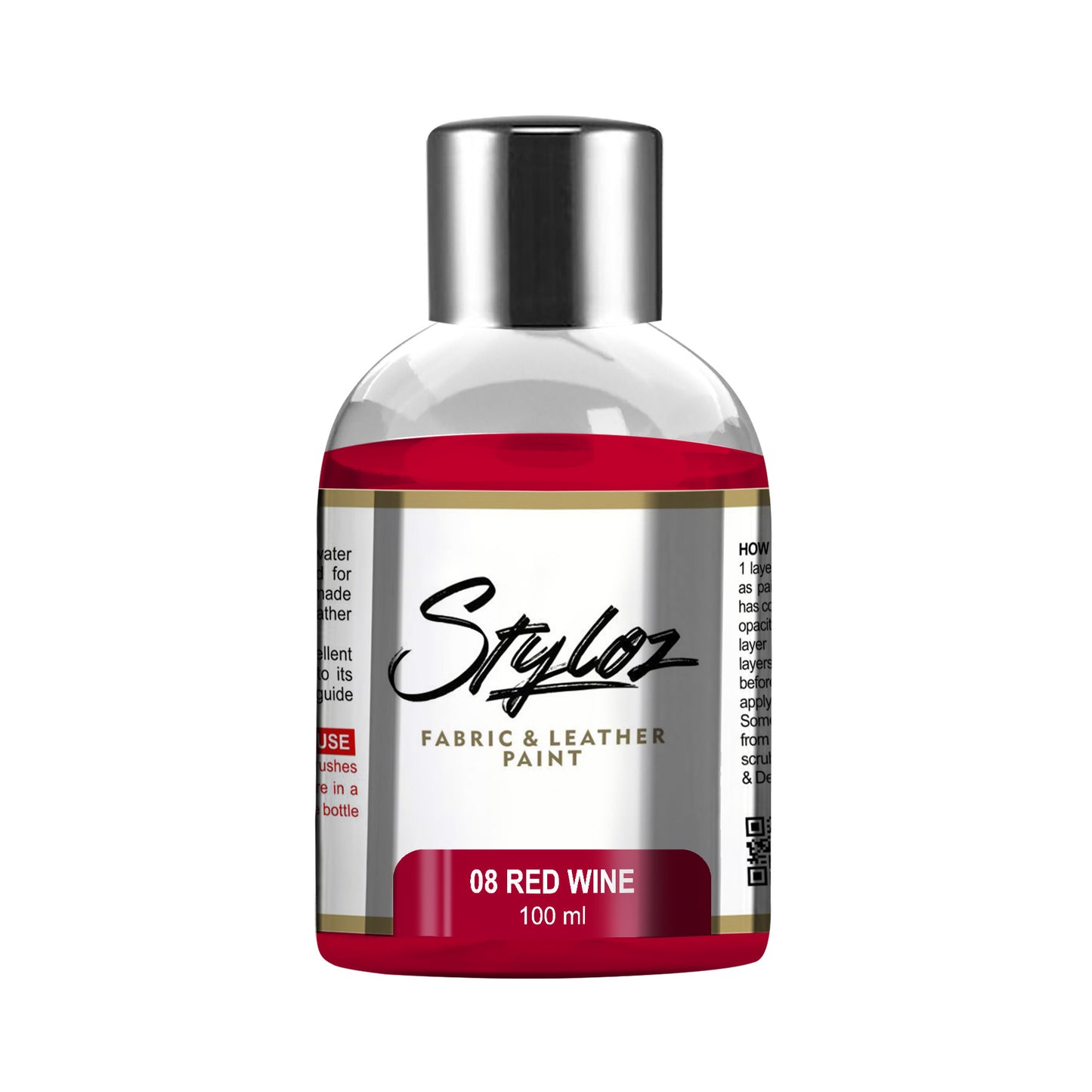 Styloz Fabric and Leather Paint - Original Colors