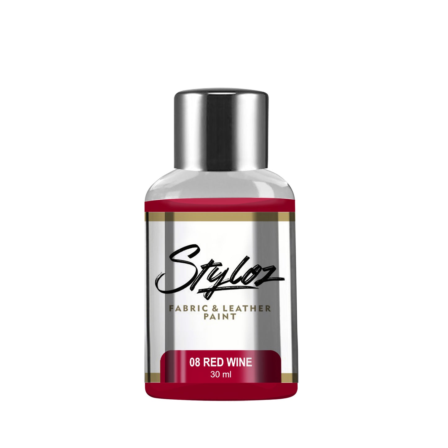 Styloz Fabric and Leather Paint - Original Colors