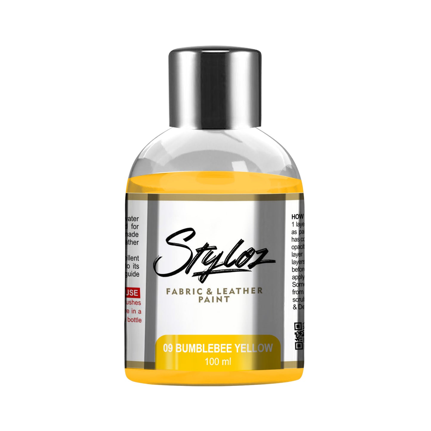 Styloz Fabric and Leather Paint - Original Colors