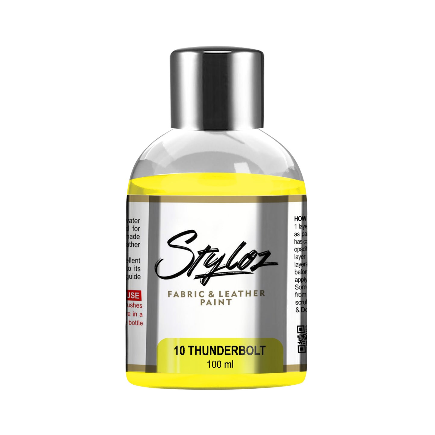 Styloz Fabric and Leather Paint - Original Colors
