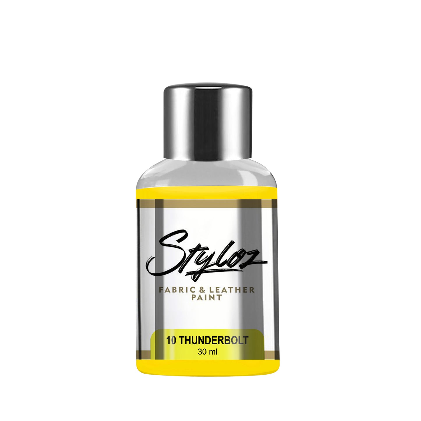 Styloz Fabric and Leather Paint - Original Colors