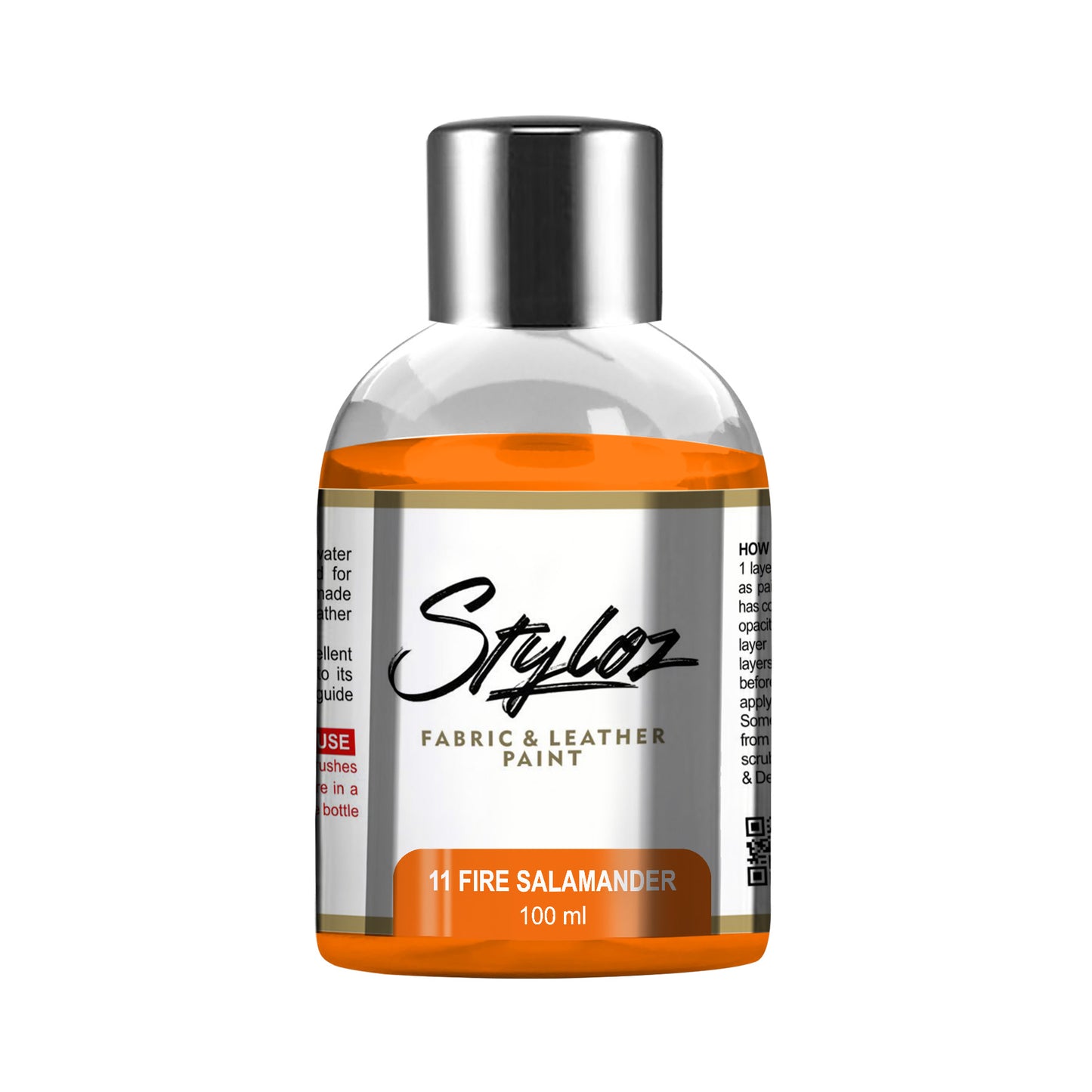 Styloz Fabric and Leather Paint - Original Colors