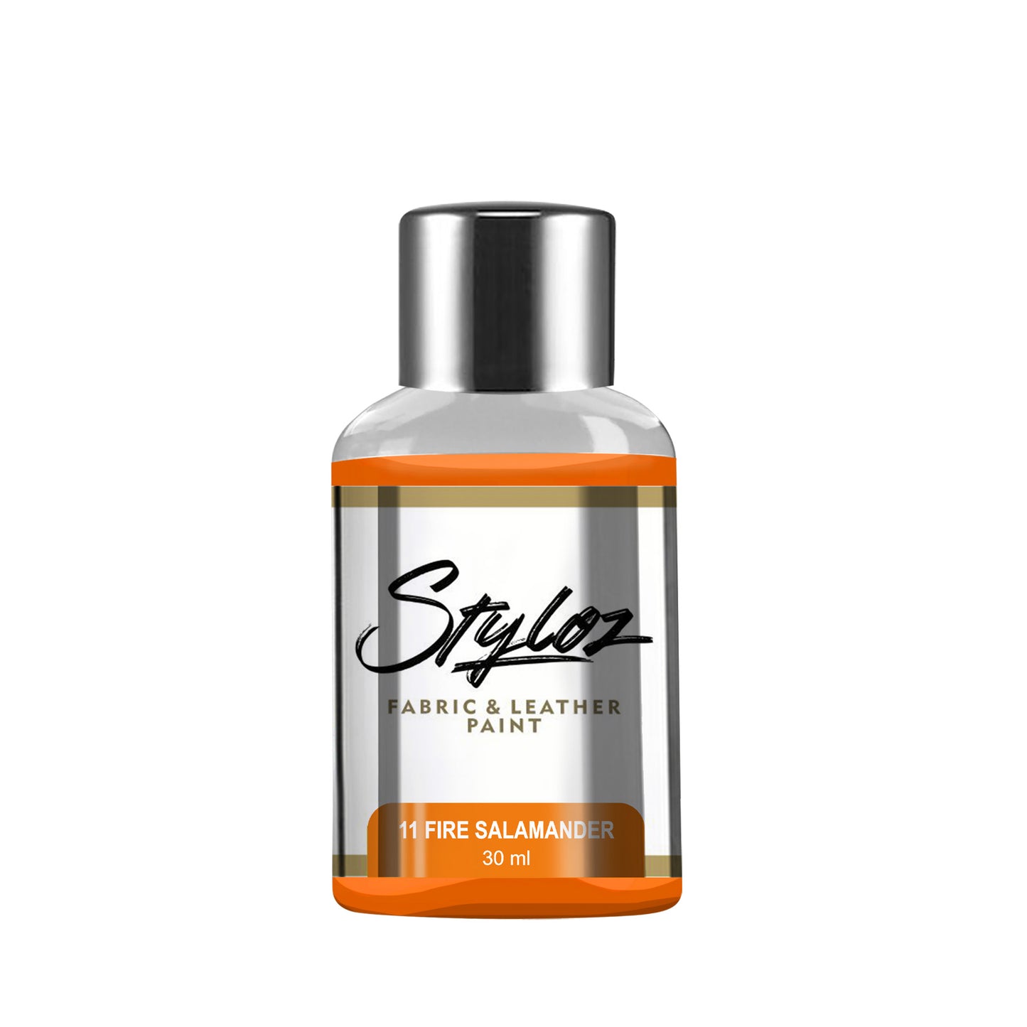 Styloz Fabric and Leather Paint - Original Colors