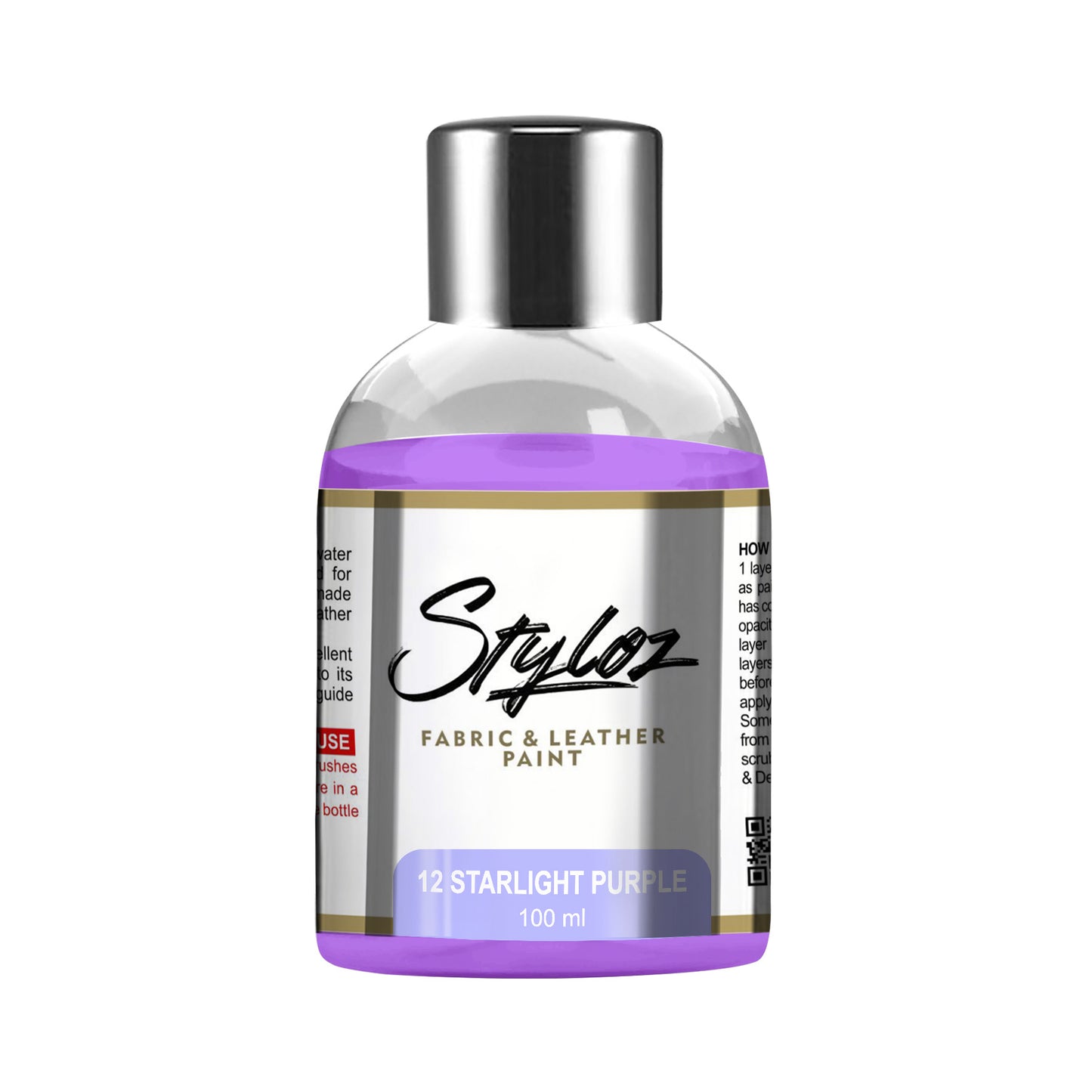 Styloz Fabric and Leather Paint - Original Colors