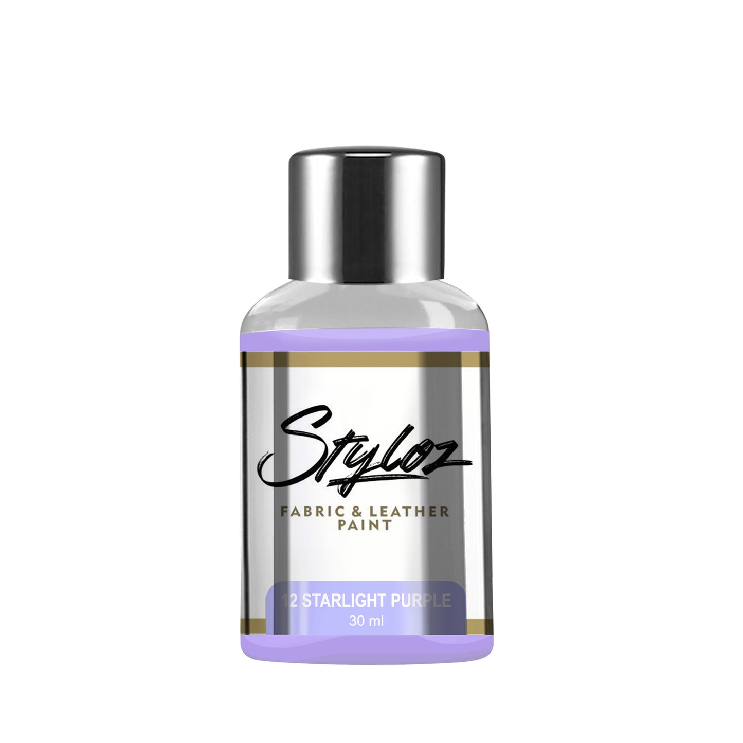 Styloz Fabric and Leather Paint - Original Colors