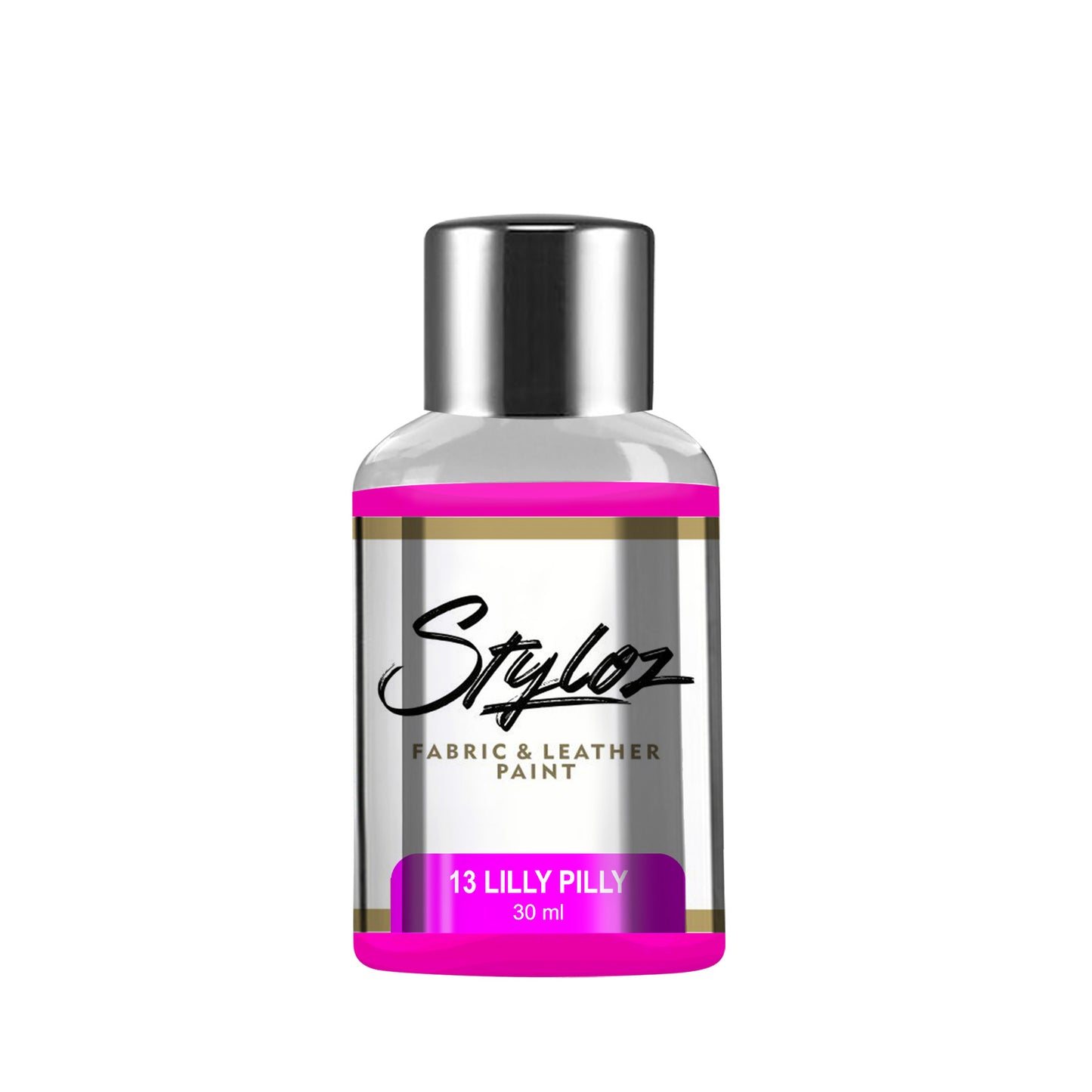 Styloz Fabric and Leather Paint - Original Colors
