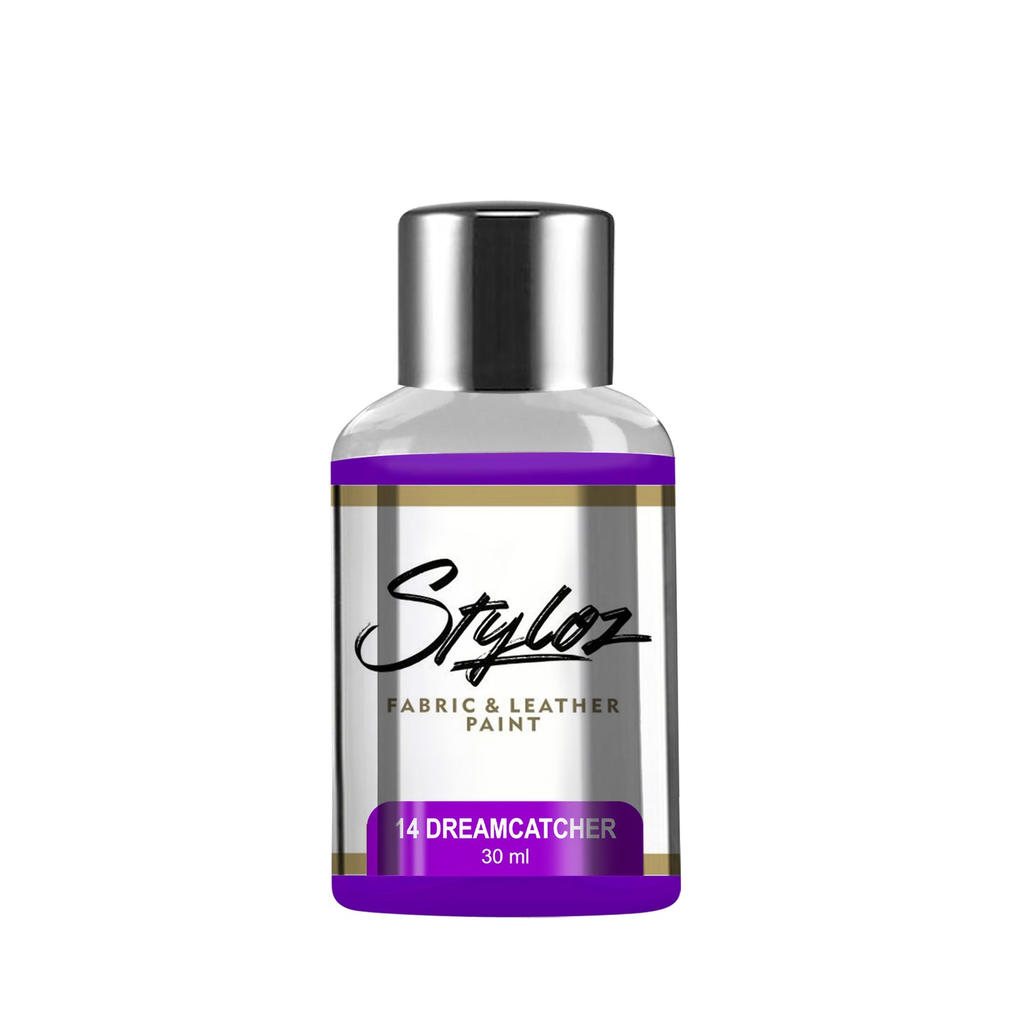 Styloz Fabric and Leather Paint - Original Colors