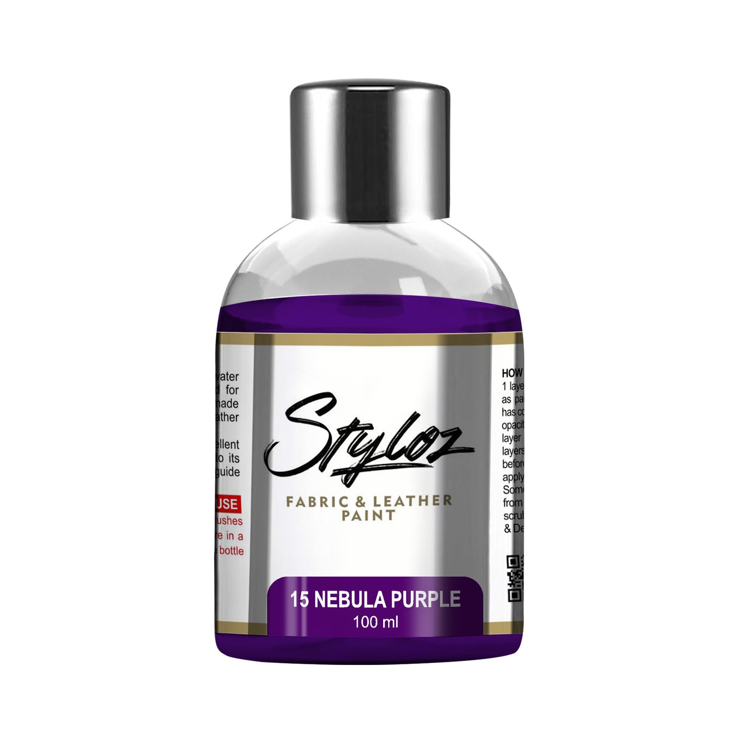Styloz Fabric and Leather Paint - Original Colors