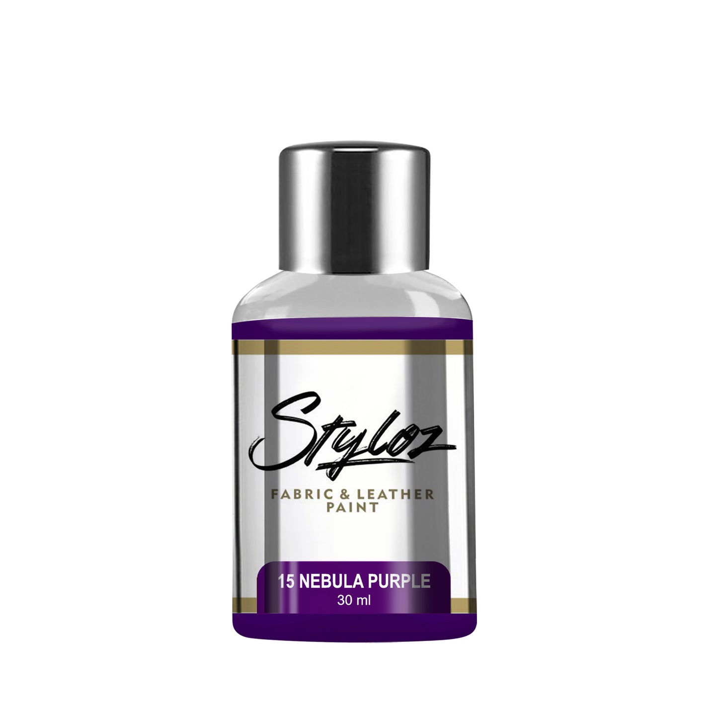 Styloz Fabric and Leather Paint - Original Colors