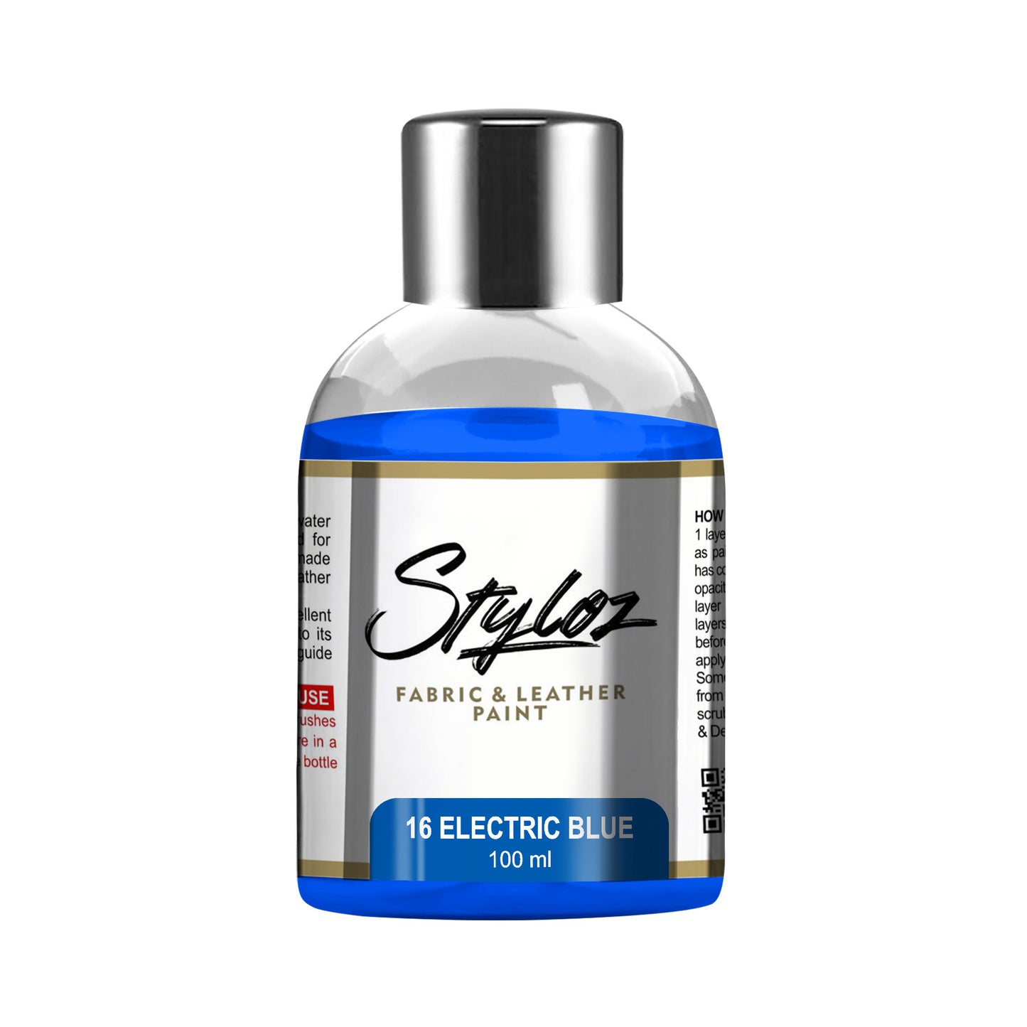 Styloz Fabric and Leather Paint - Original Colors
