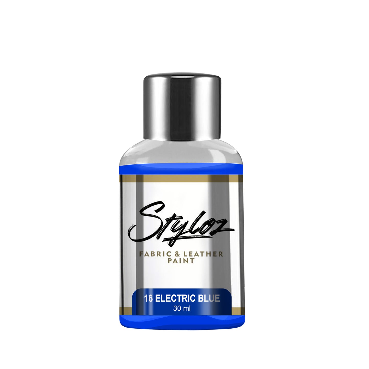 Styloz Fabric and Leather Paint - Original Colors