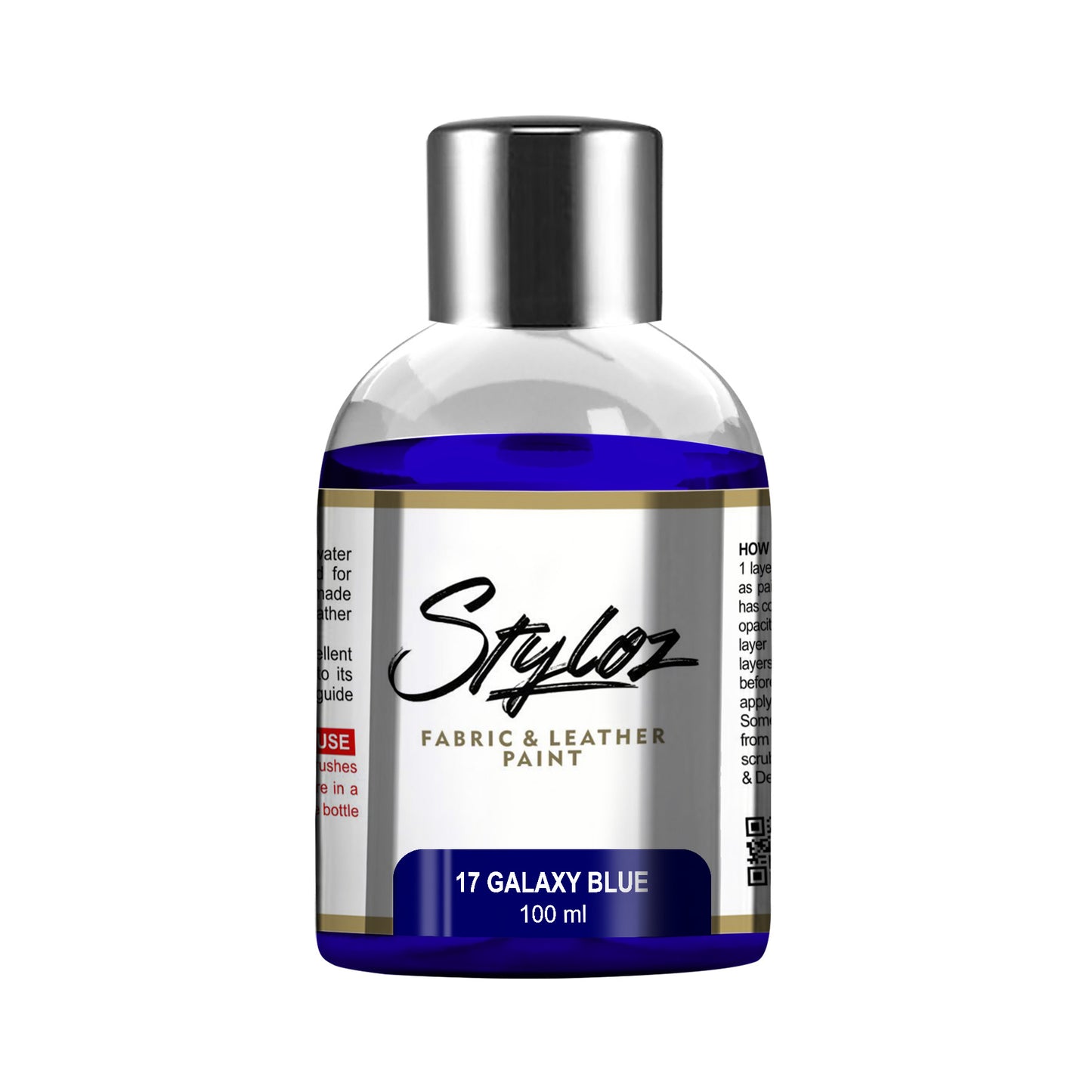 Styloz Fabric and Leather Paint - Original Colors