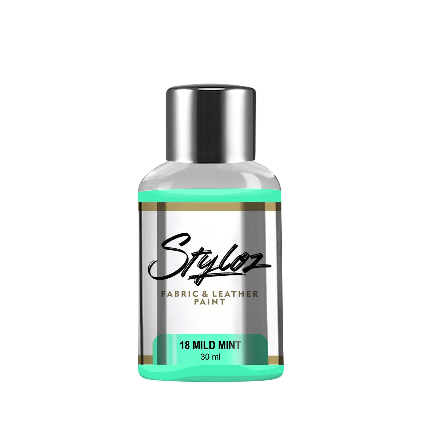 Styloz Fabric and Leather Paint - Original Colors