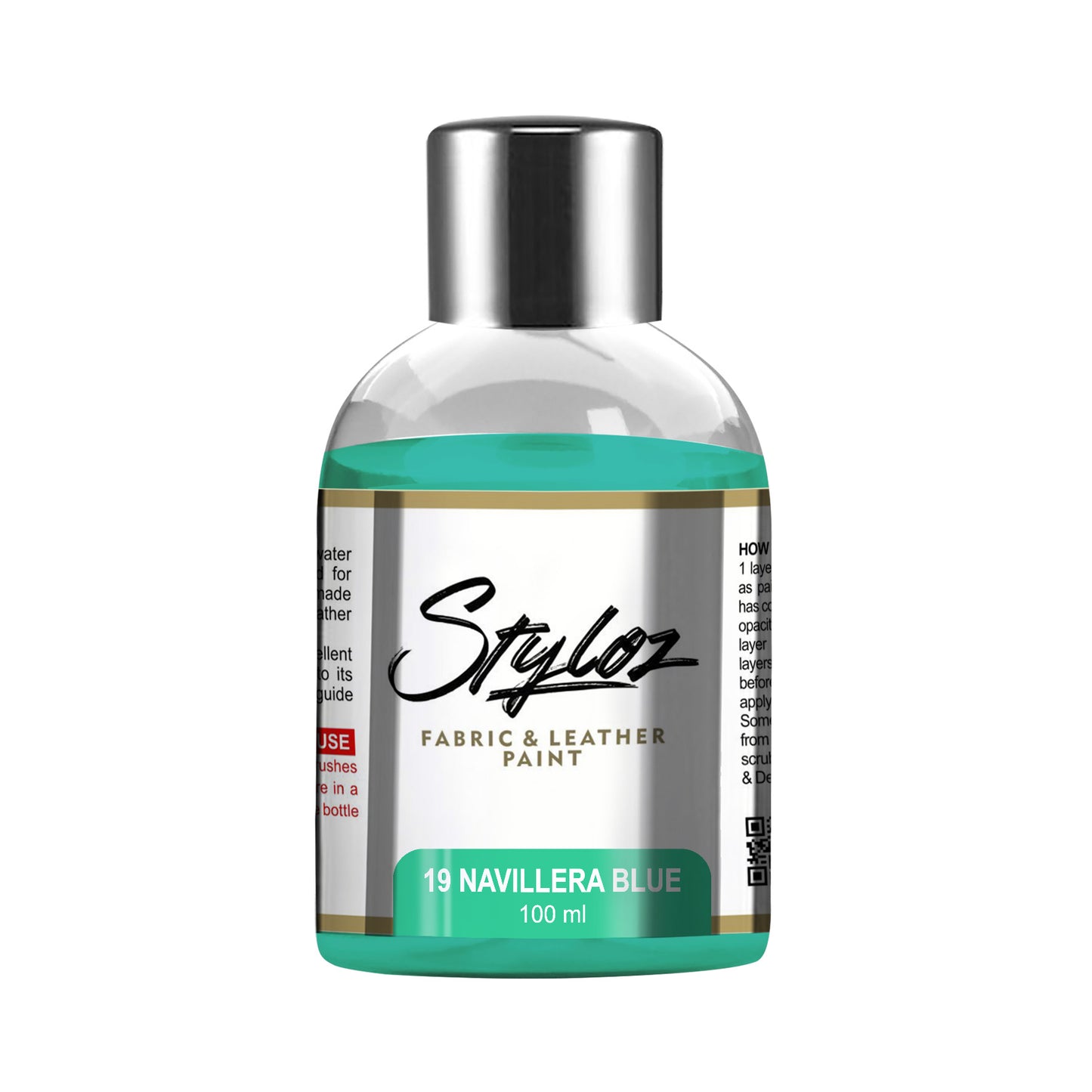 Styloz Fabric and Leather Paint - Original Colors
