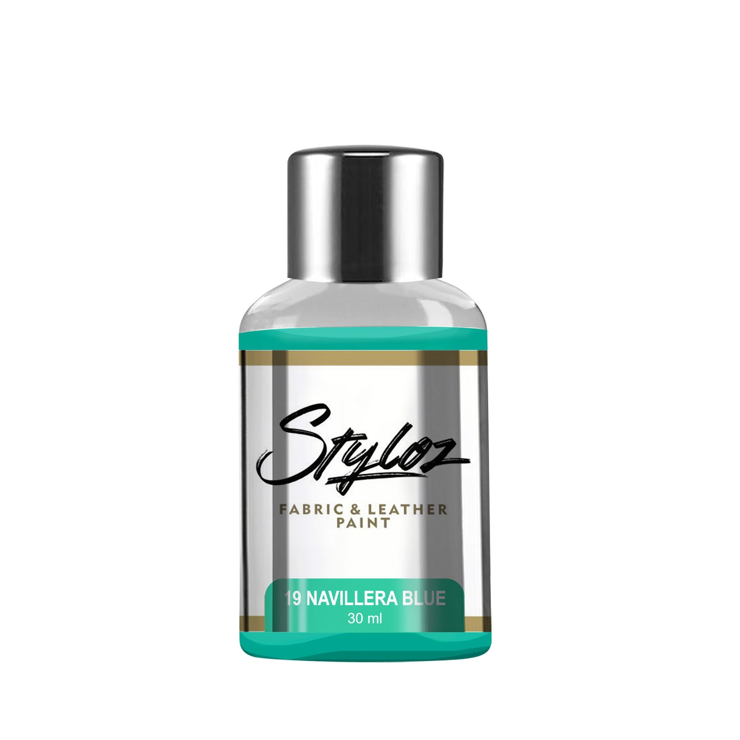 Styloz Fabric and Leather Paint - Original Colors