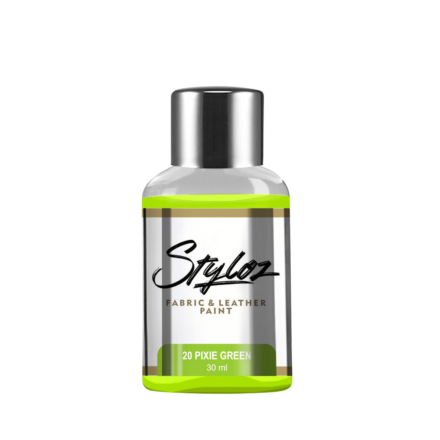 Styloz Fabric and Leather Paint - Original Colors