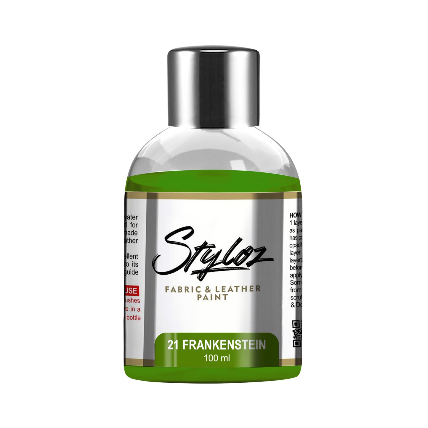 Styloz Fabric and Leather Paint - Original Colors