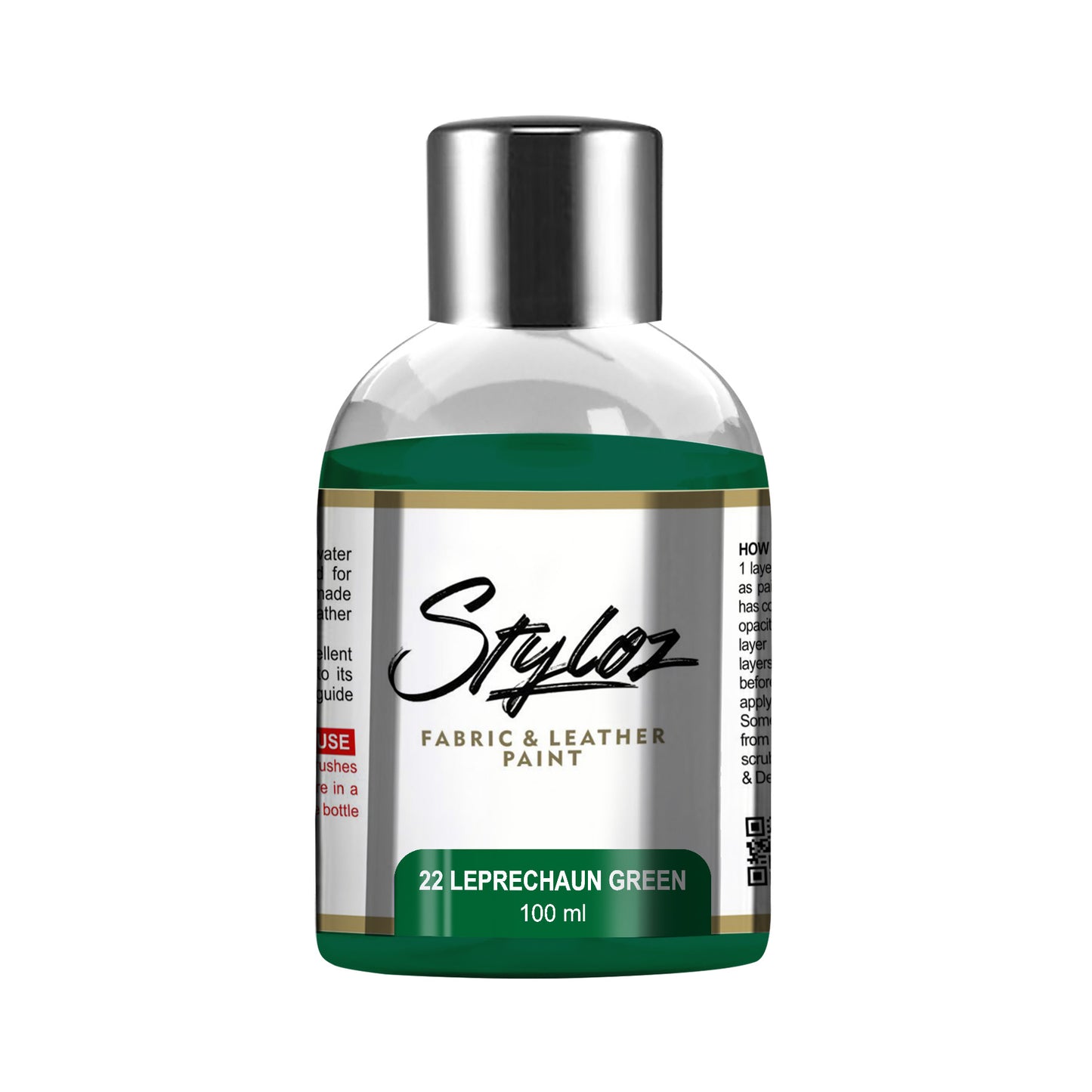Styloz Fabric and Leather Paint - Original Colors