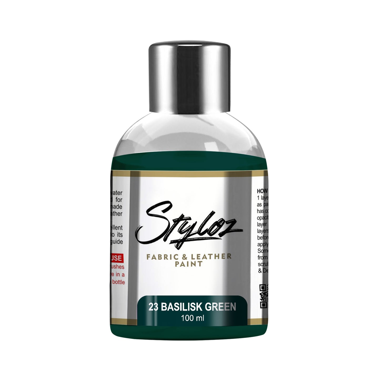 Styloz Fabric and Leather Paint - Original Colors