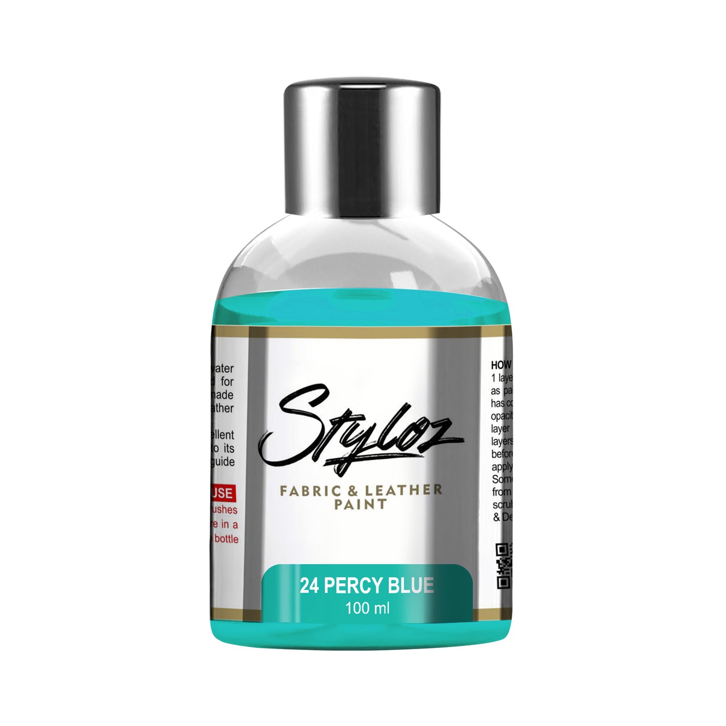 Styloz Fabric and Leather Paint - Original Colors