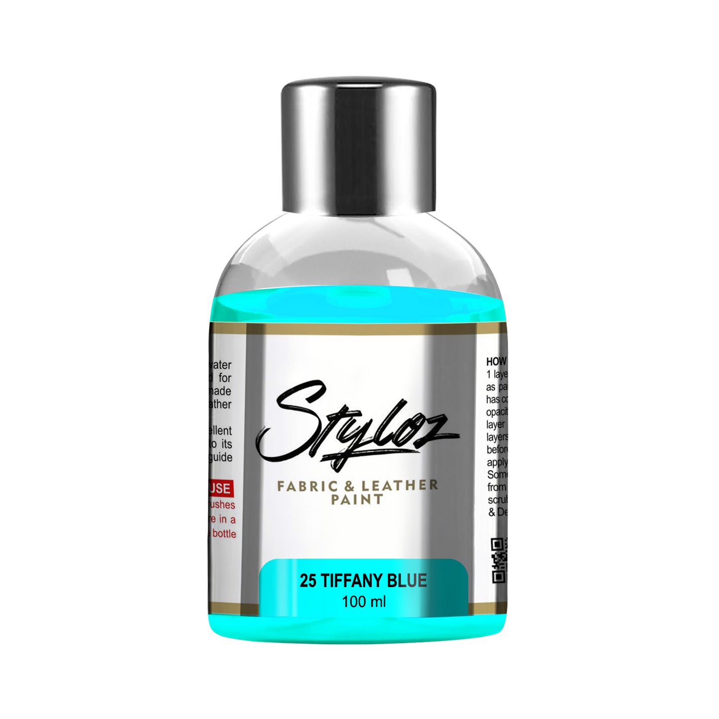 Styloz Fabric and Leather Paint - Original Colors