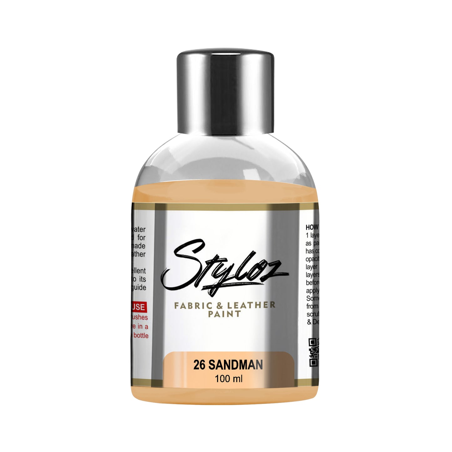 Styloz Fabric and Leather Paint - Original Colors