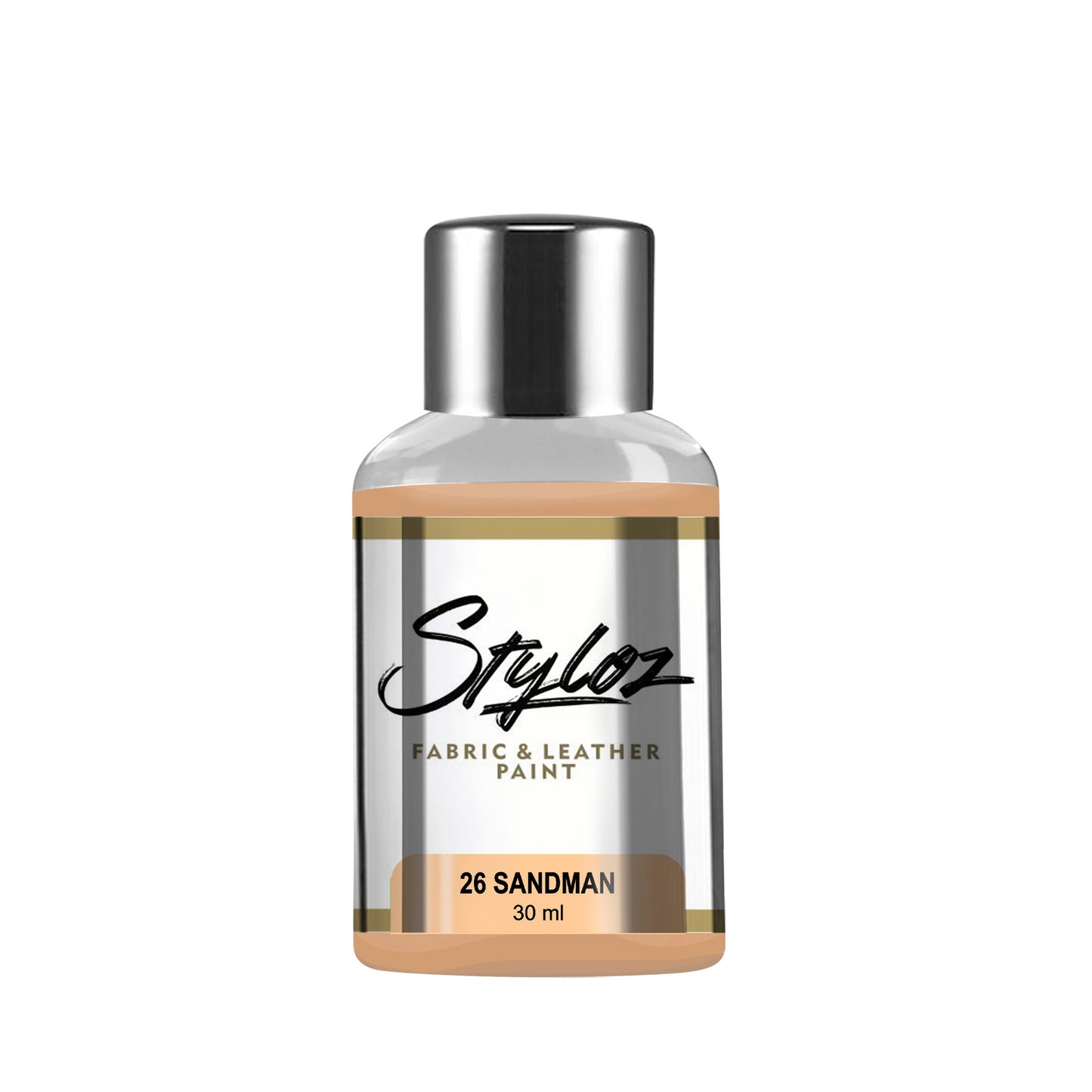 Styloz Fabric and Leather Paint - Original Colors