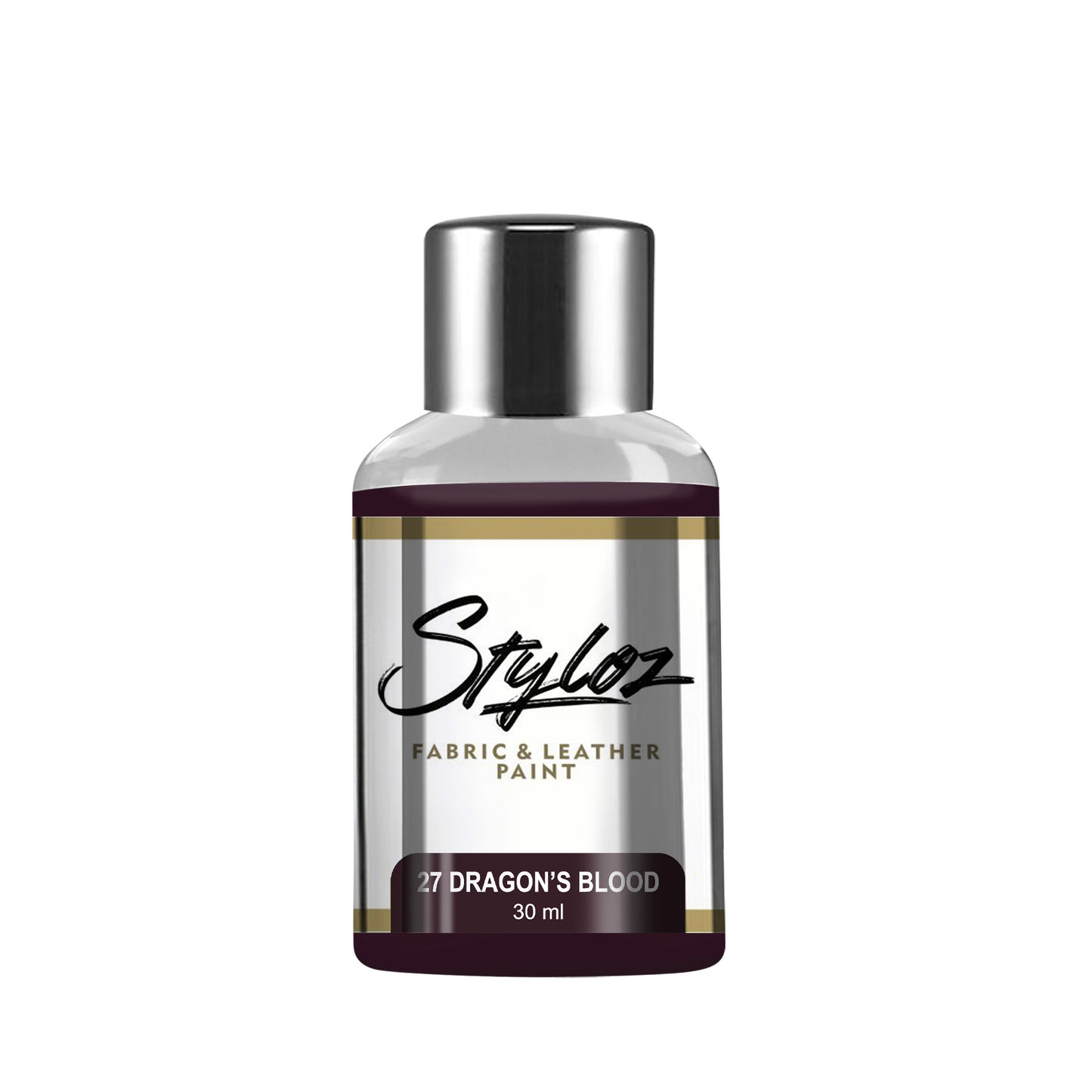 Styloz Fabric and Leather Paint - Original Colors
