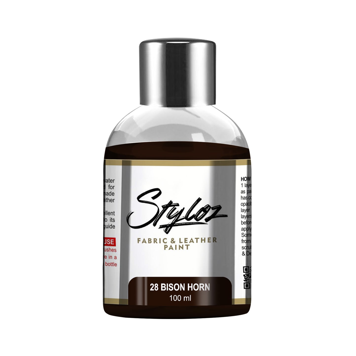 Styloz Fabric and Leather Paint - Original Colors