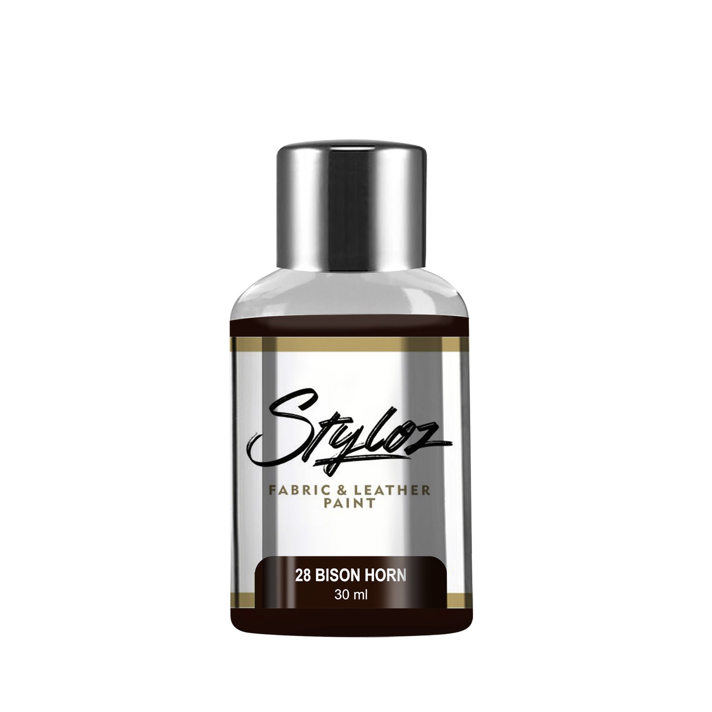 Styloz Fabric and Leather Paint - Original Colors